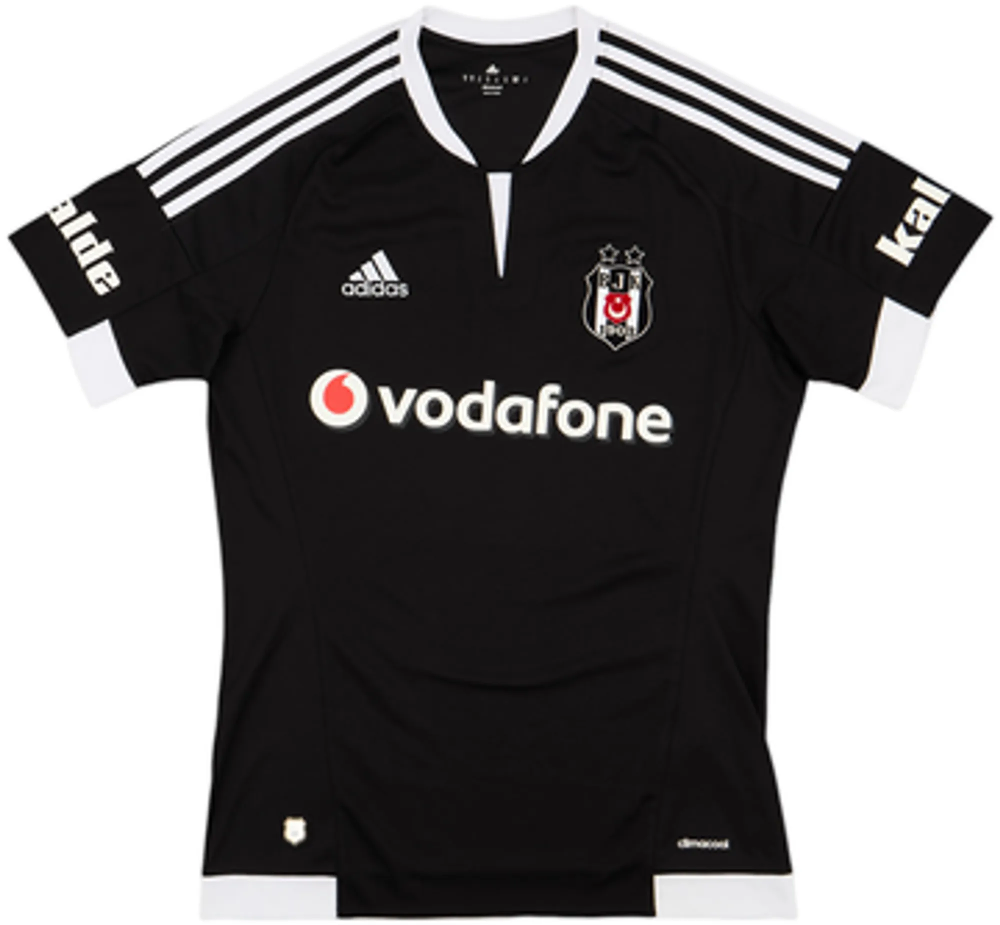 adidas Besiktas Mens SS Third Shirt 2015/16