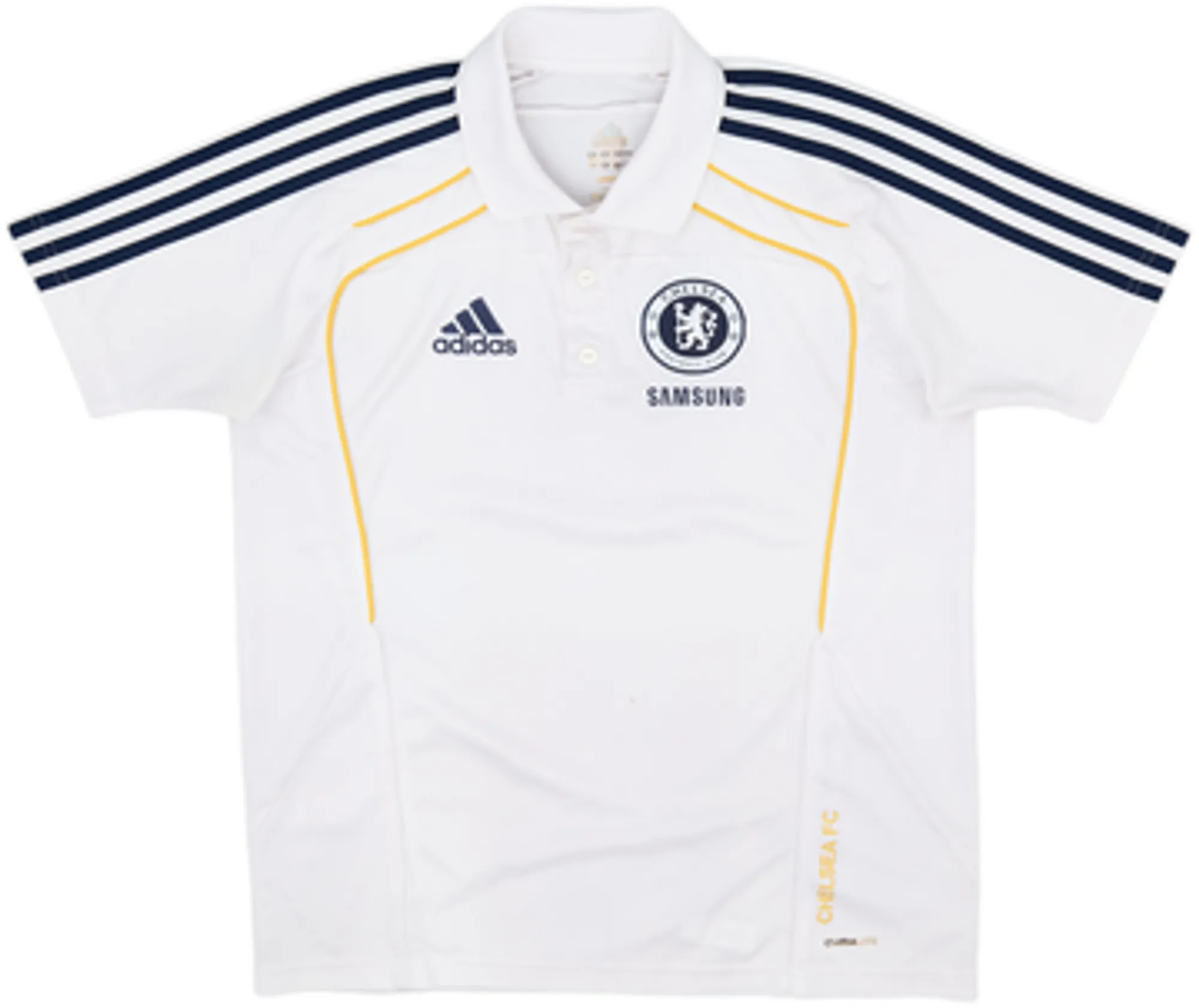 adidas Chelsea Mens SS Home Shirt 2010/11