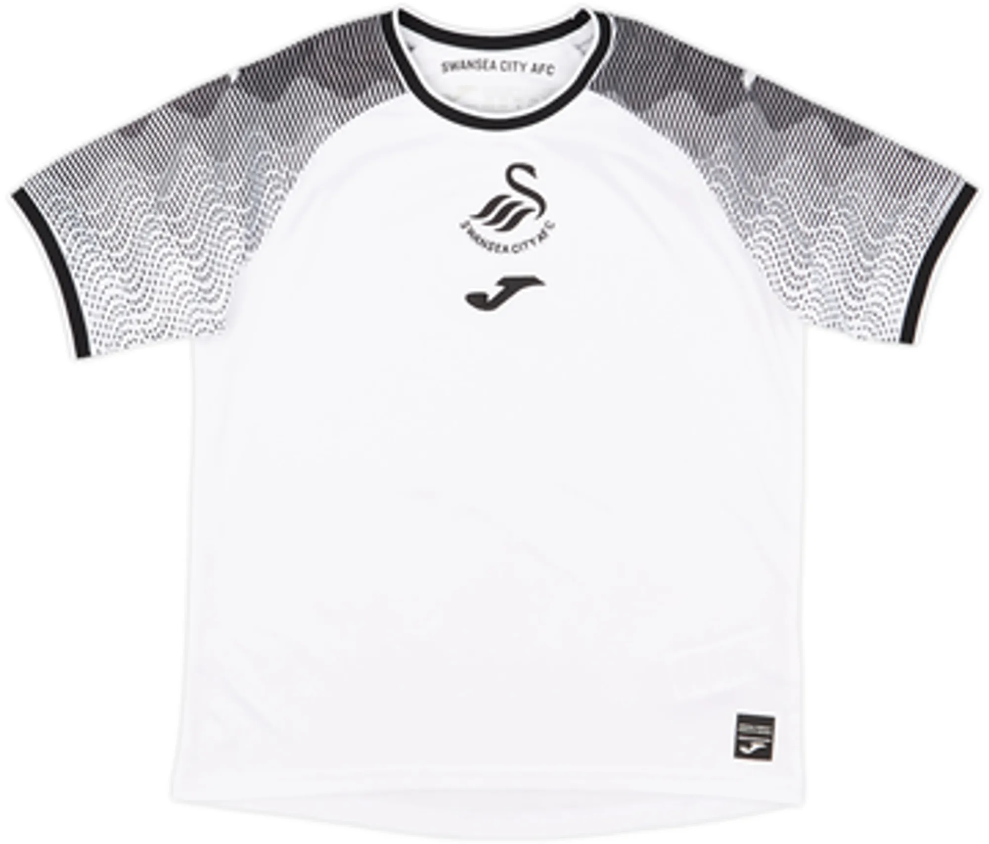 Joma Swansea City Mens SS Home Shirt 2023/24