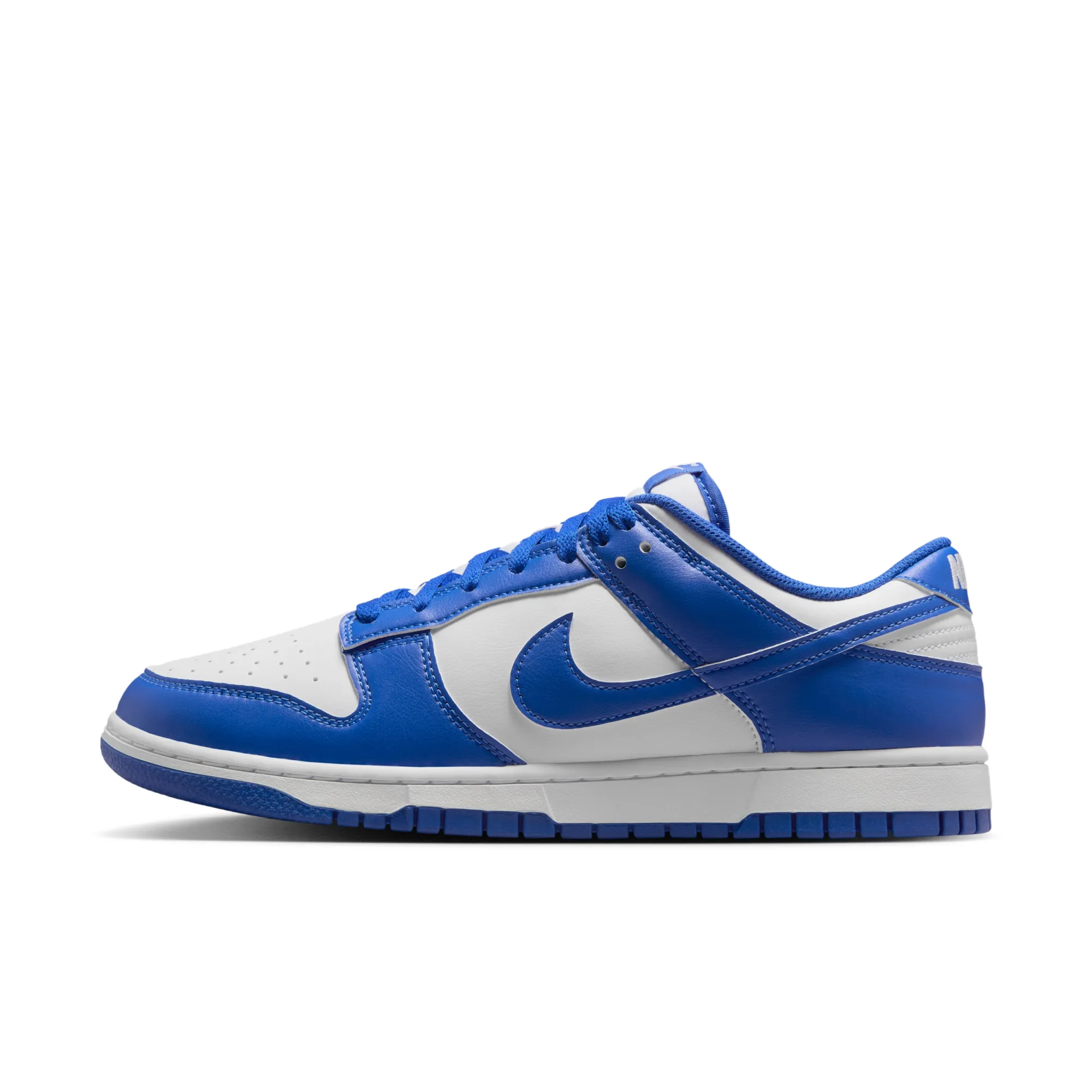 Nike Dunk Low Retro Men's Shoes - White