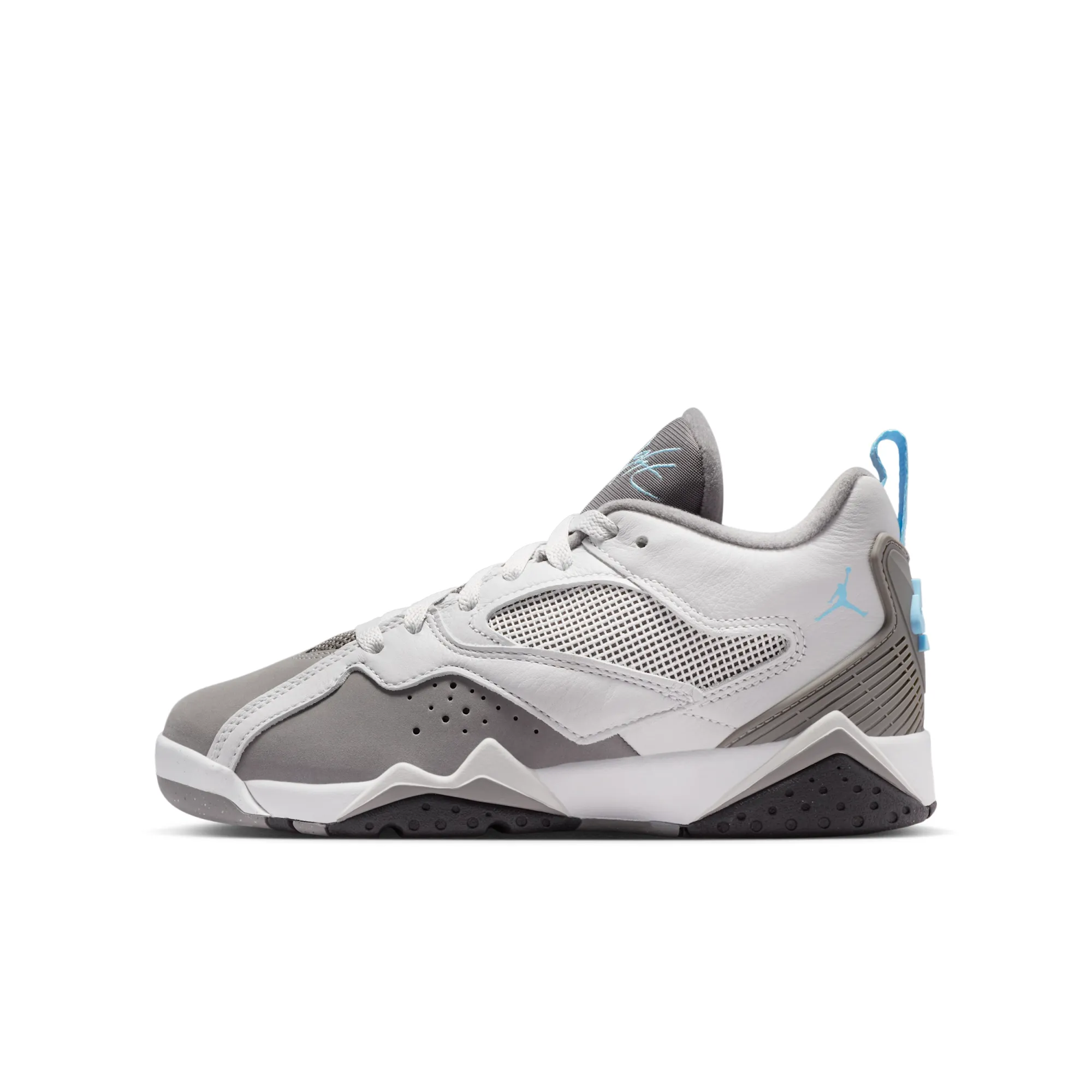 Nike Air Jordan MVP 92 Older Kids' Shoes - Grey