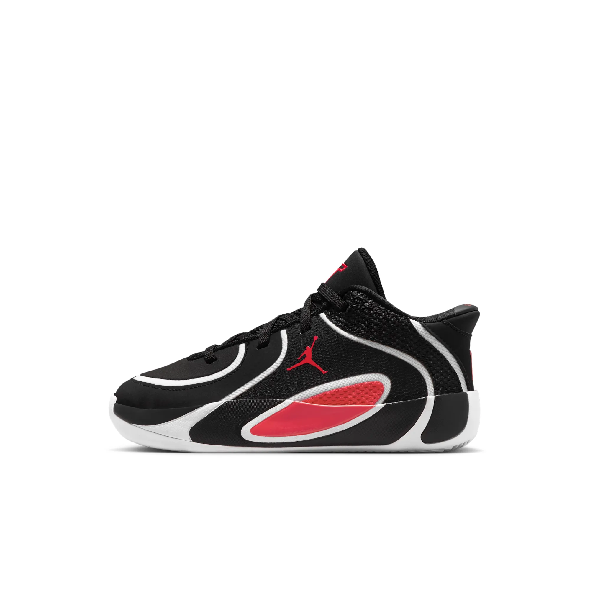Nike Jordan Nike Tatum 4 Younger Kids Shoes - Black