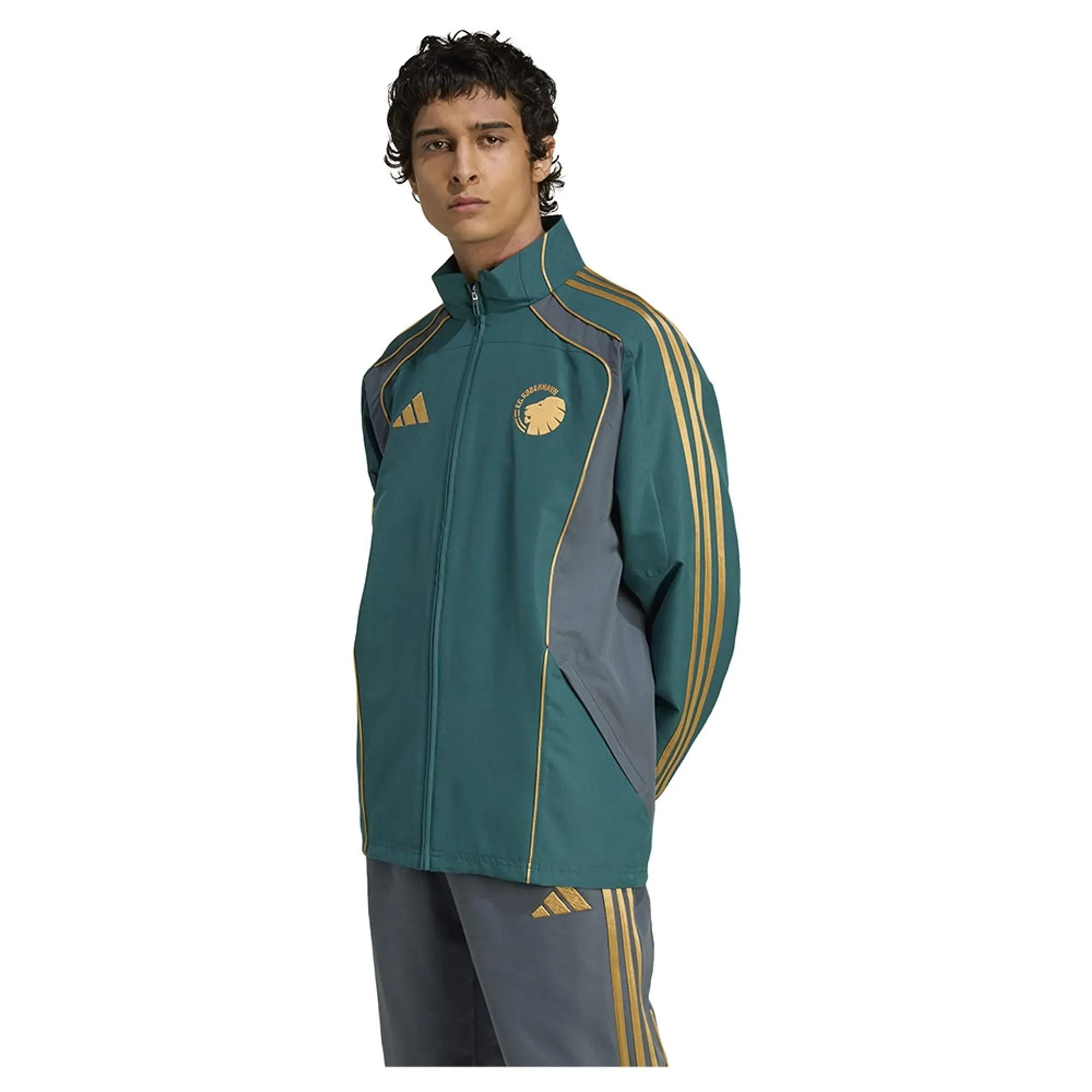 Adidas Fc Copenhagen Ubp Tracksuit Jacket