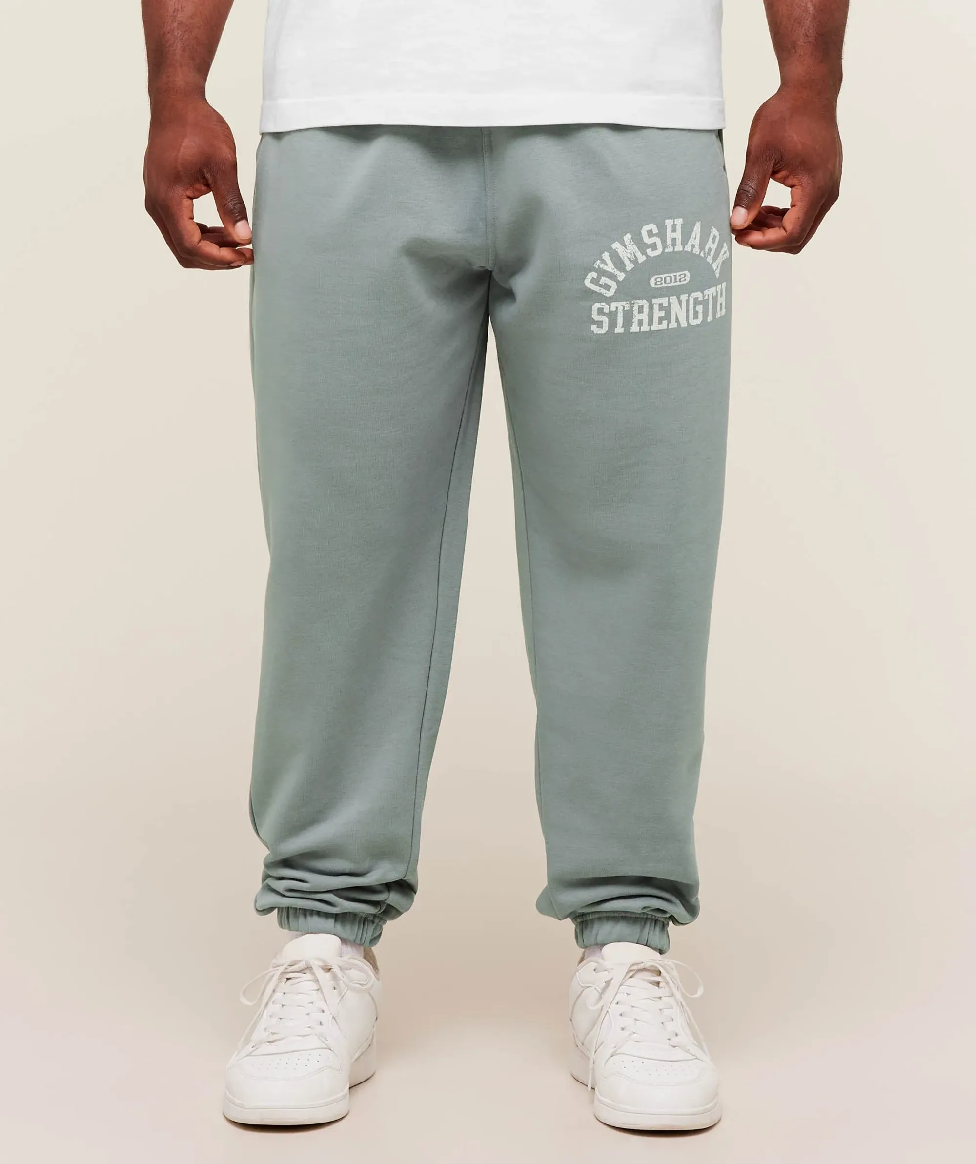  2012 Strength Joggers - Denim Grey
