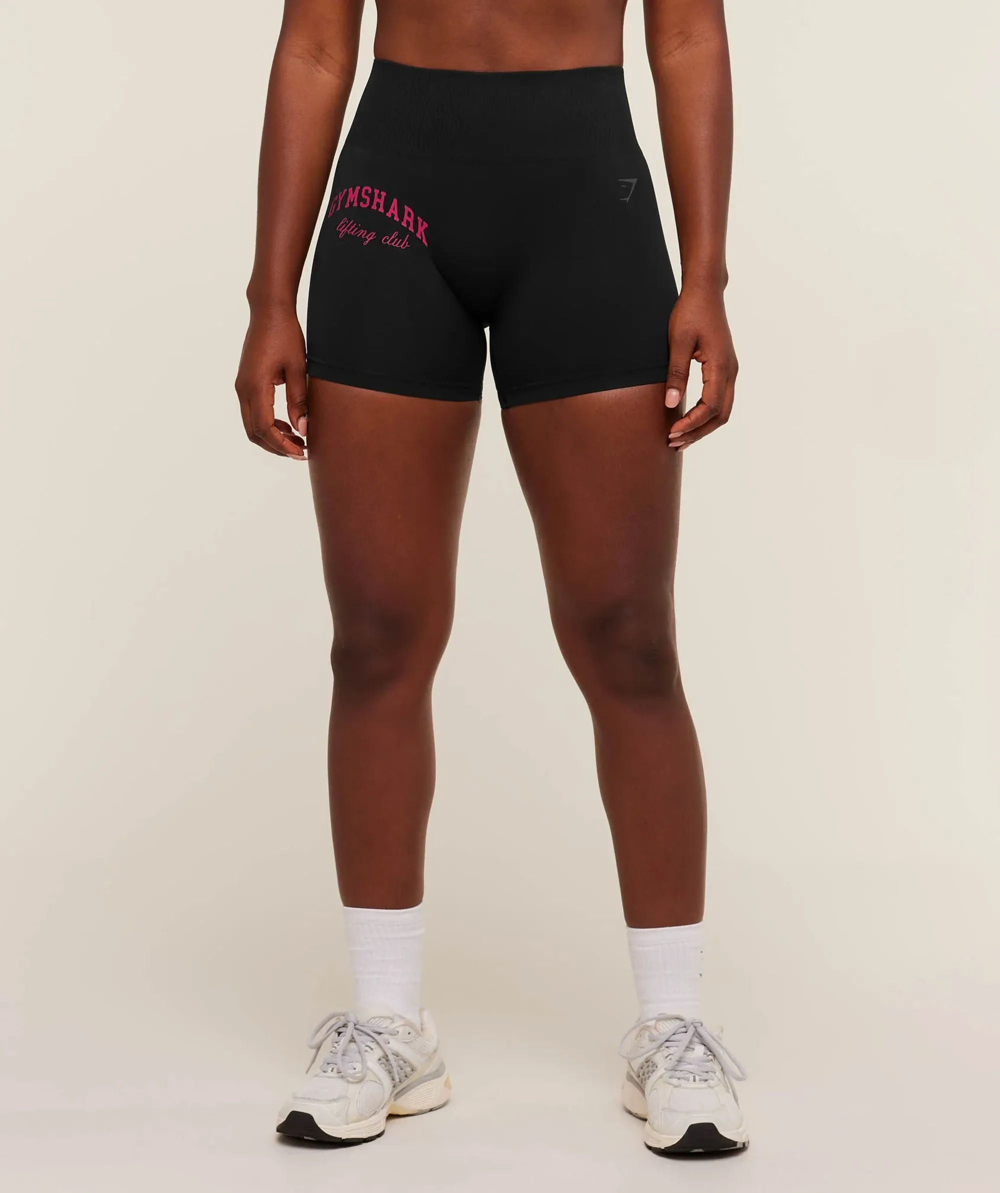 Everyday Seamless Lifting Club Short - Black