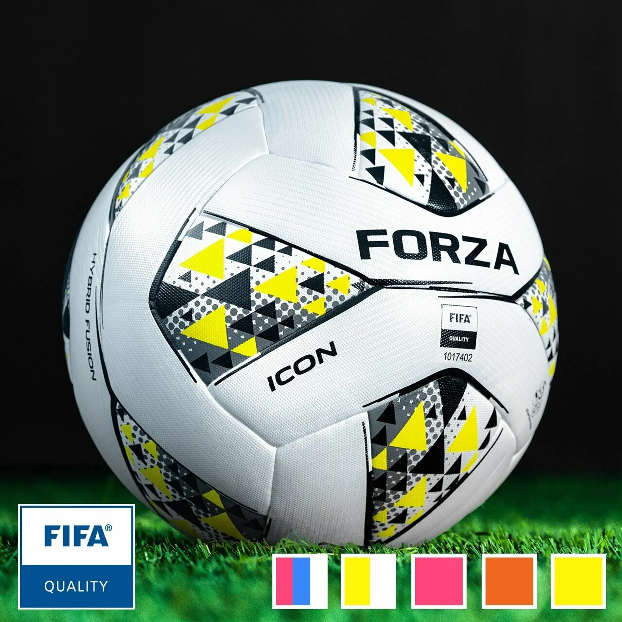 FORZA Icon Footballs [FIFA Quality]