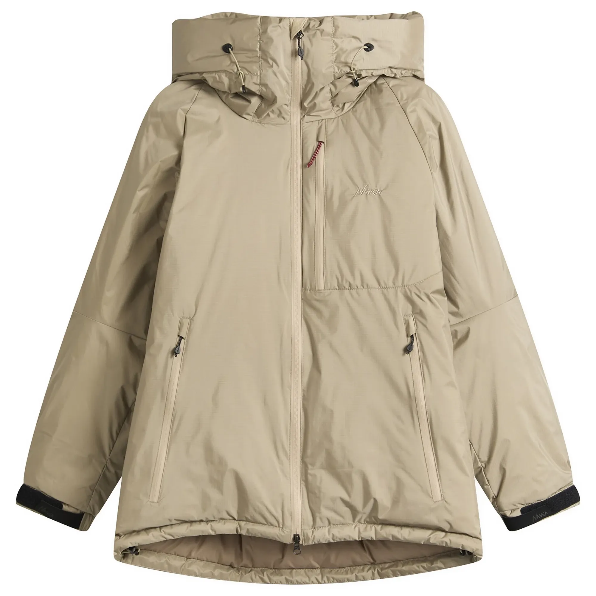 NANGA Men's Aurora Tex Down Jacket Beige