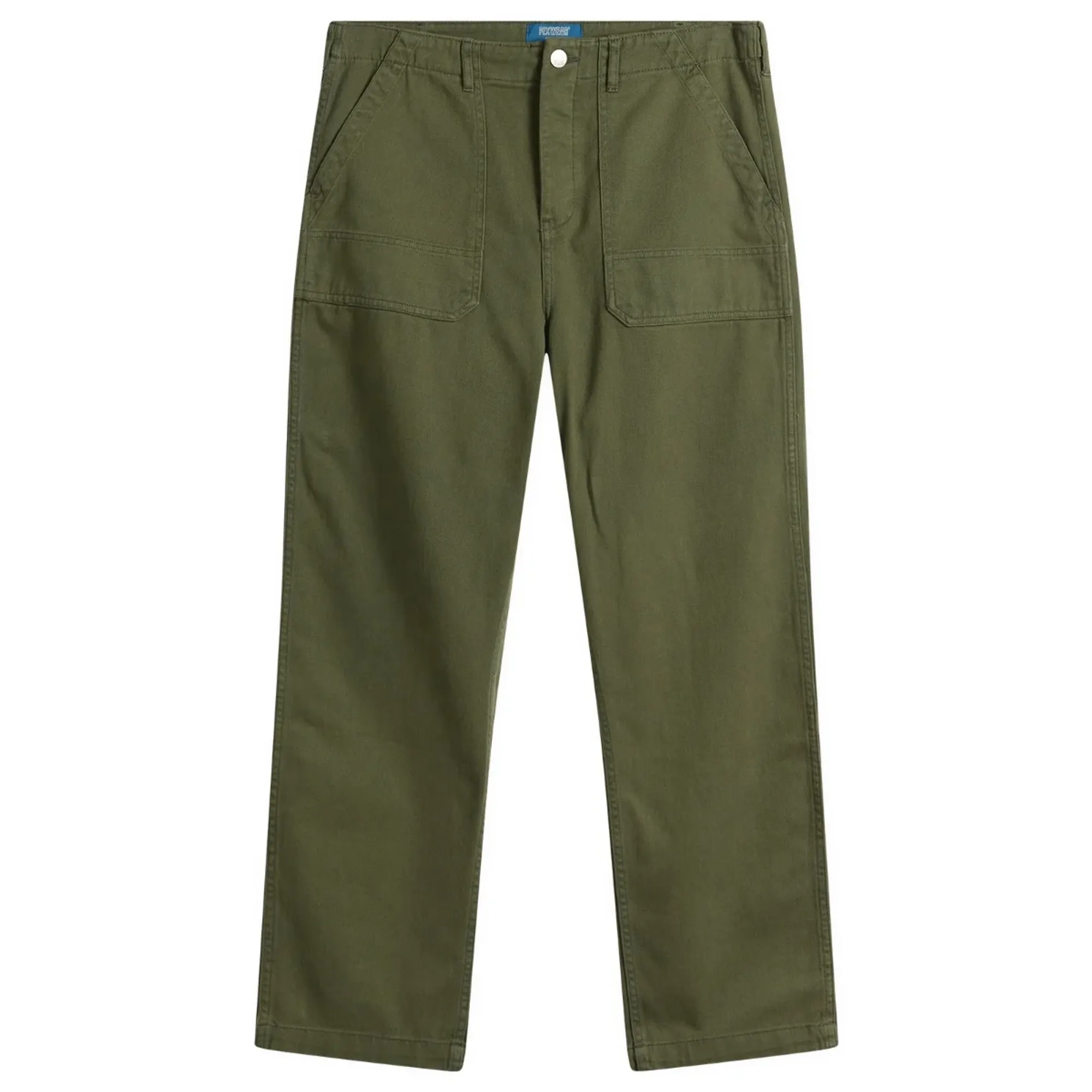 Pexwear Men's Engineers Trouser Green