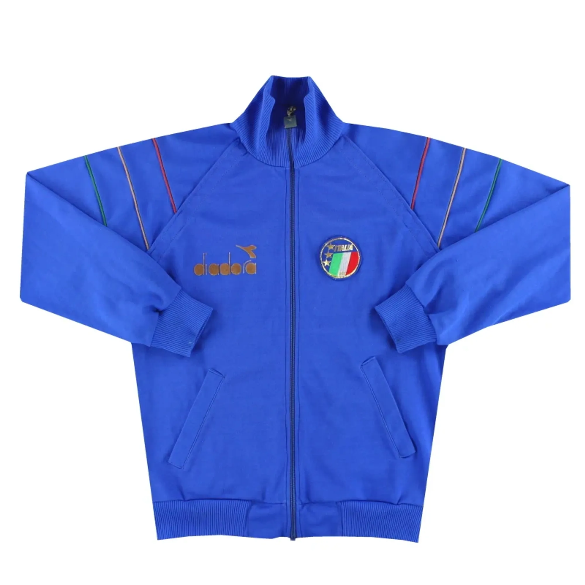 1986 Italy Diadora Track Jacket XL - Italy / Very good 