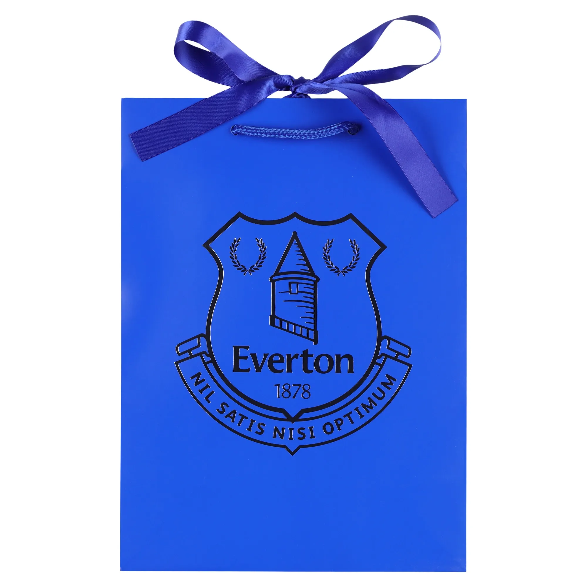 Everton Luxury Gift Bag - 220x300mm (A4)
