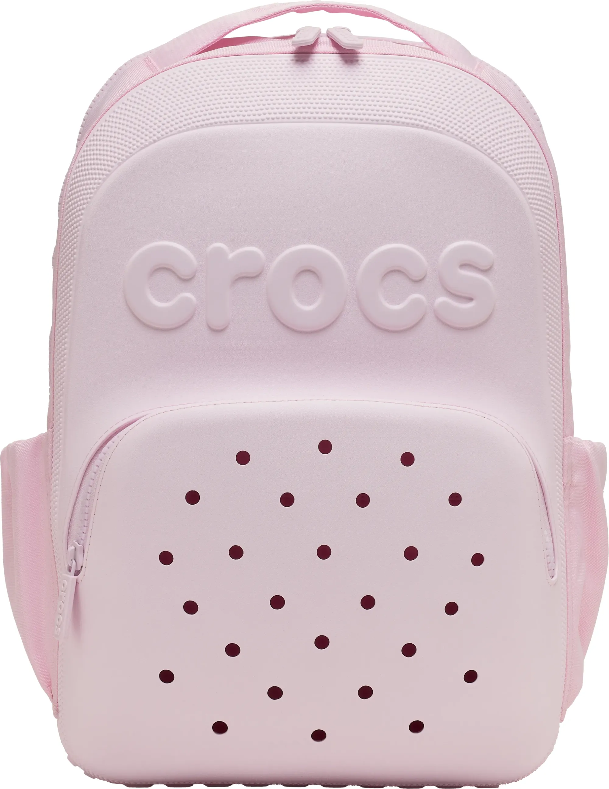 Crocs | Unisex | Crocs Classic Backpack | Shoes | Pink Milk | OS