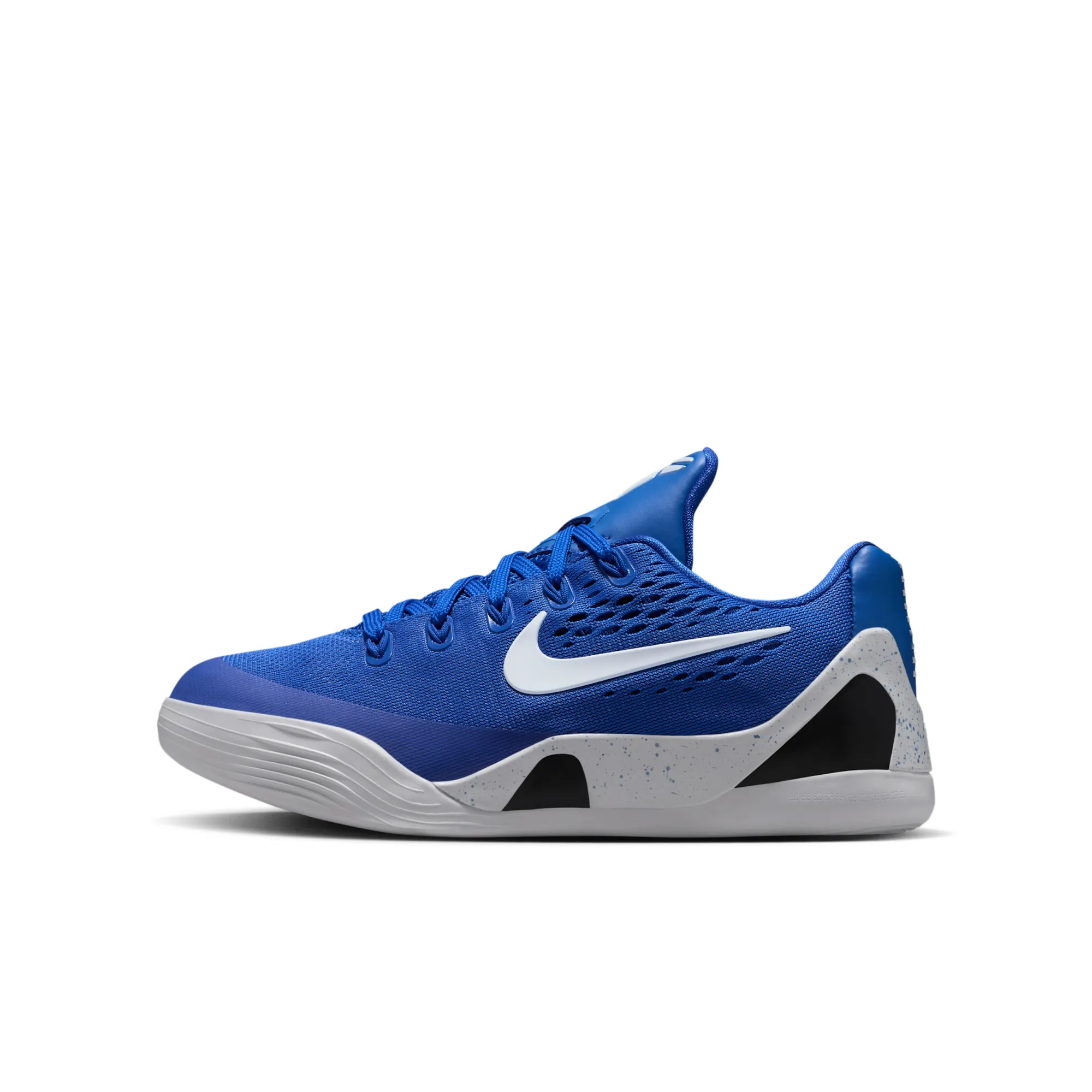 Nike Kobe IX Older Kids' Basketball Shoes - Blue