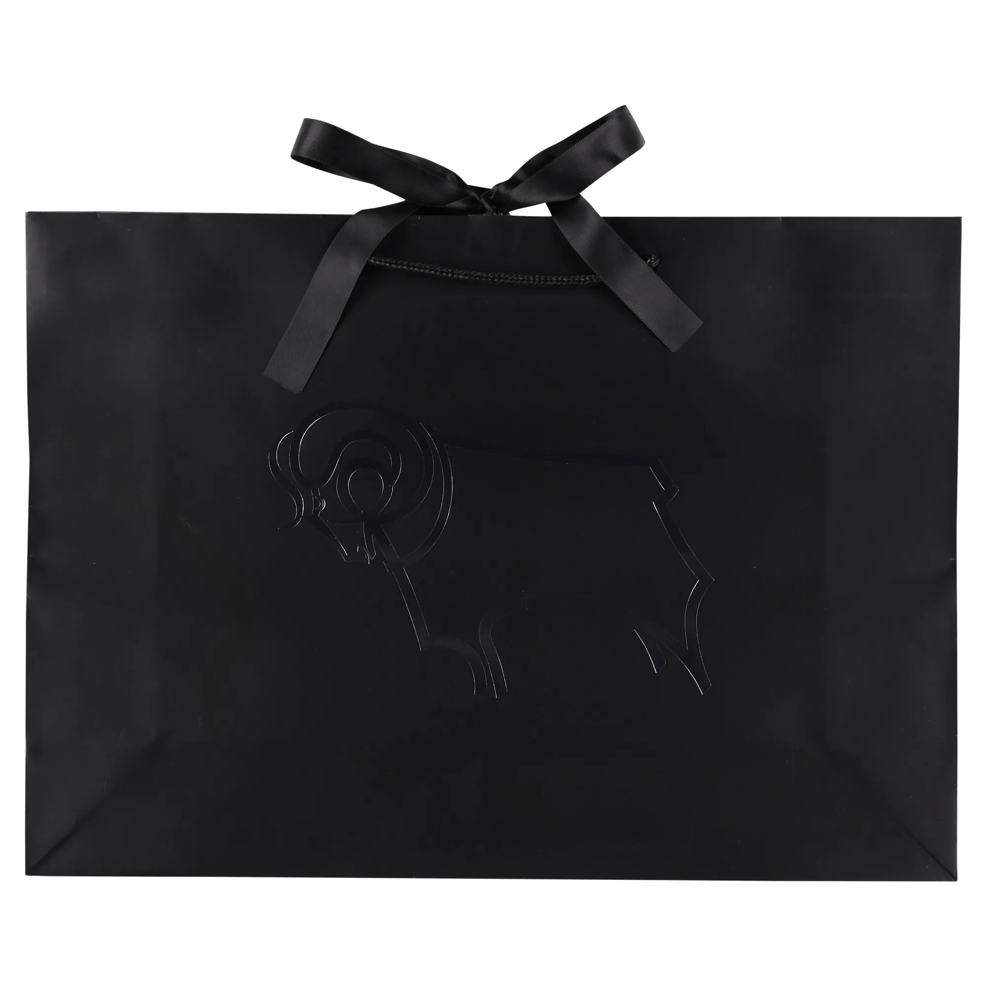 Derby County Luxury Gift Bag - 420x300mm (A3)