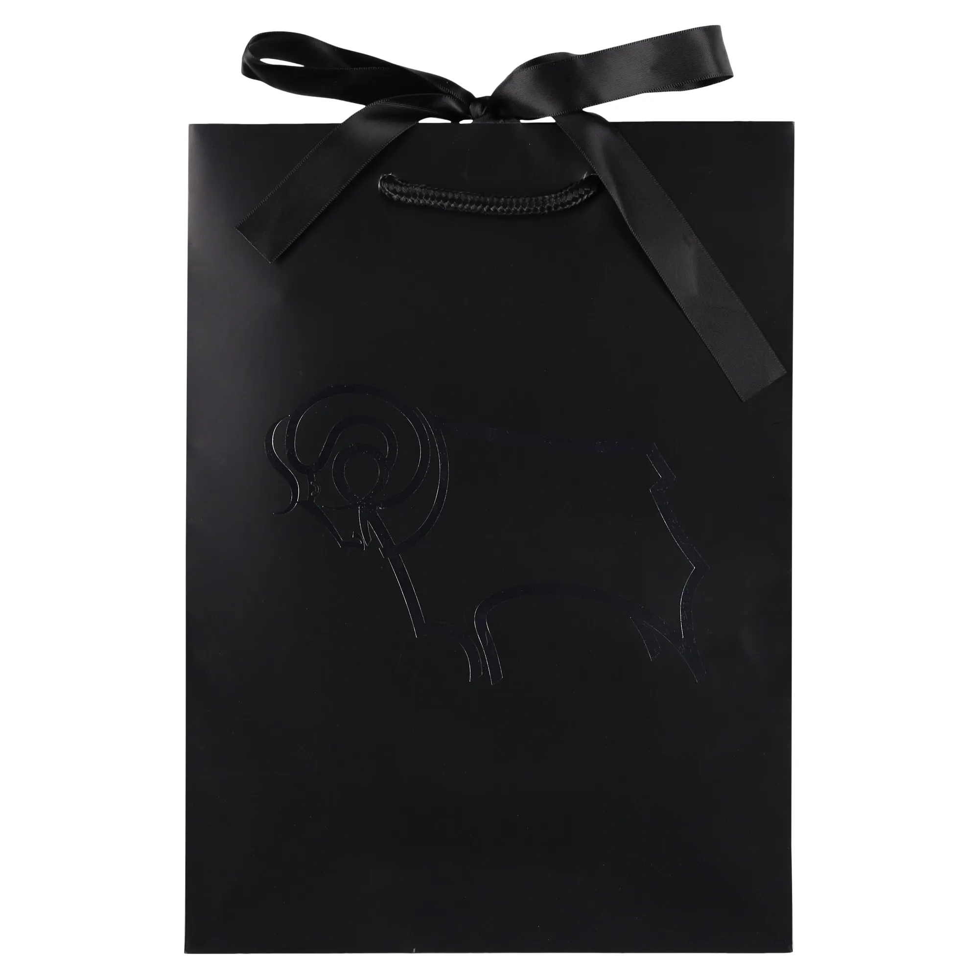 Derby County Luxury Gift Bag - 220x300mm (A4)