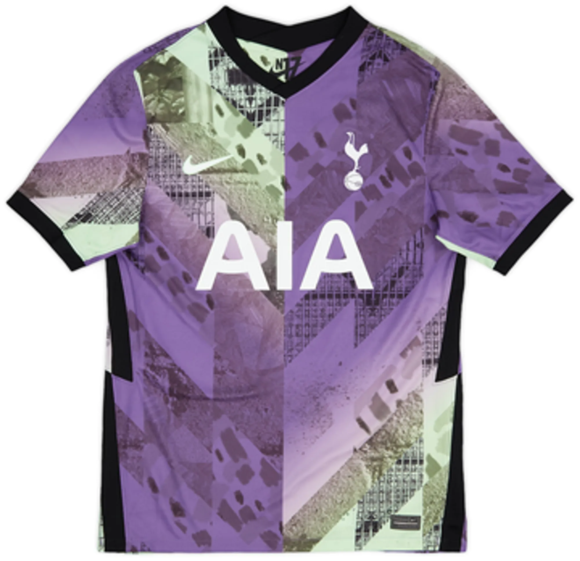 Nike Tottenham Hotspur Mens SS Third Shirt 2021/22