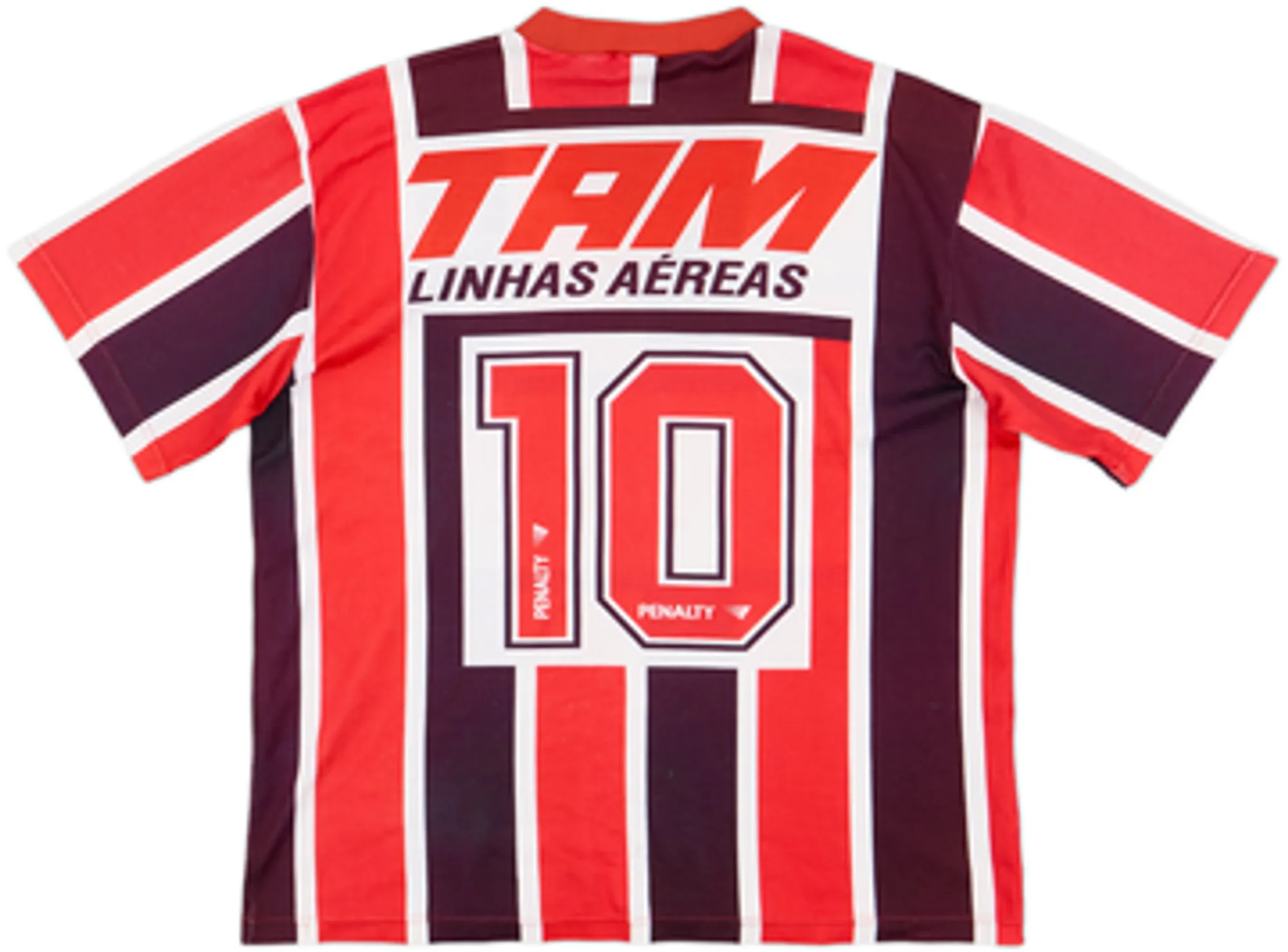 Away Sao Paulo Mens SS Away Shirt 1993/94