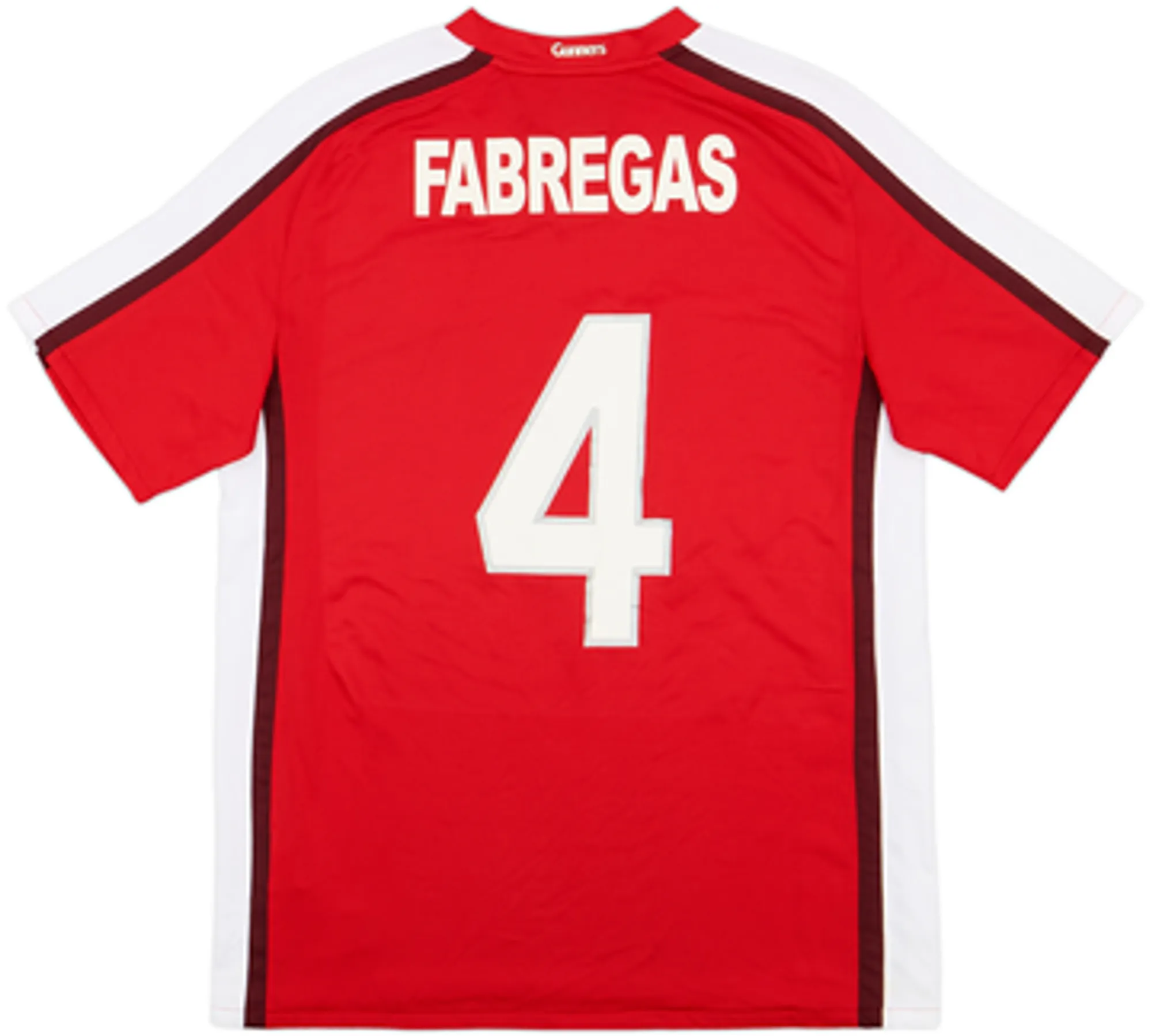 Nike Arsenal Mens SS Home Shirt 2008/10