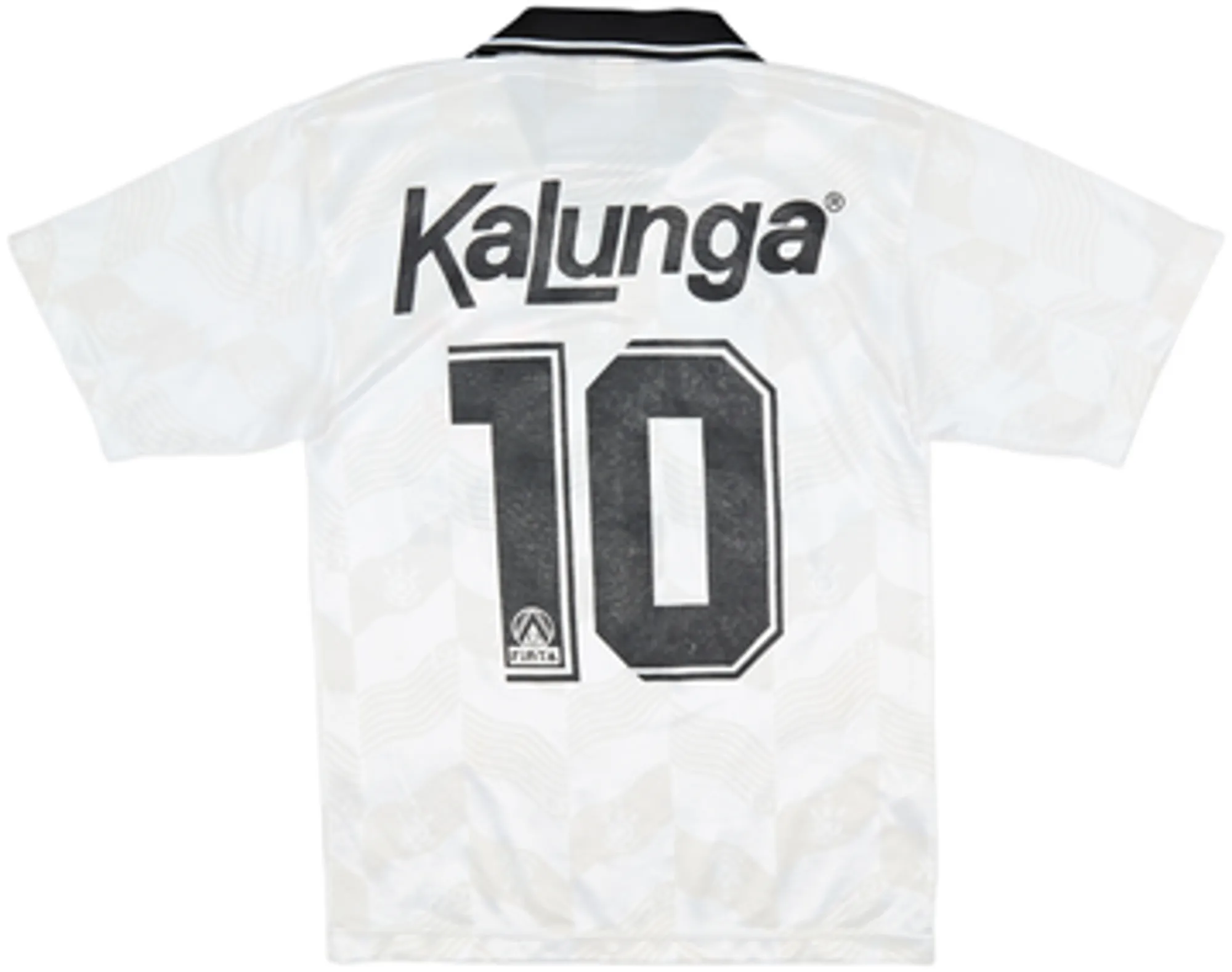 Home Corinthians Mens SS Home Shirt 1992/94