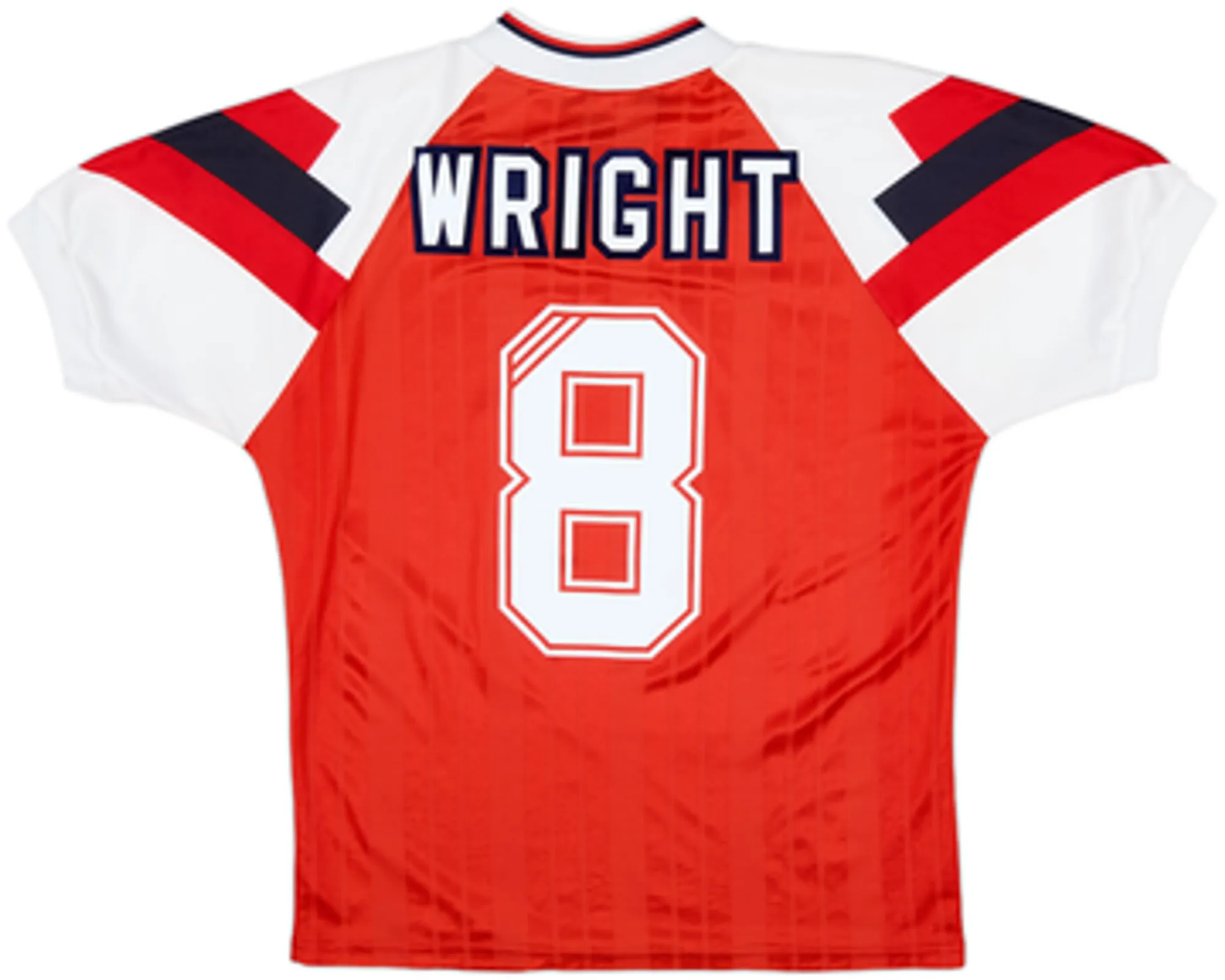 adidas Arsenal Mens SS Home Shirt 1992/94