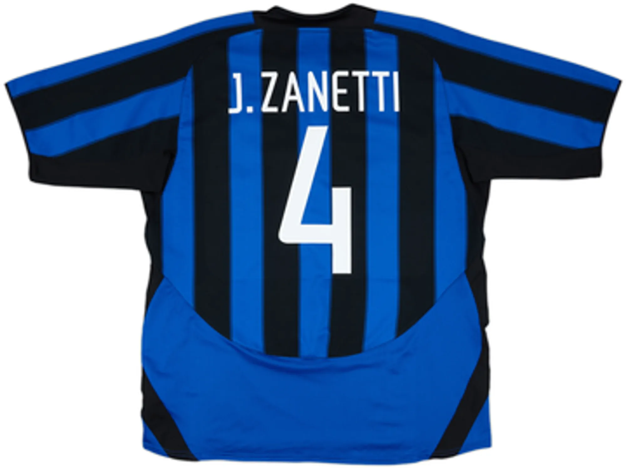 Nike Inter Milan Mens SS Home Shirt 2003/04