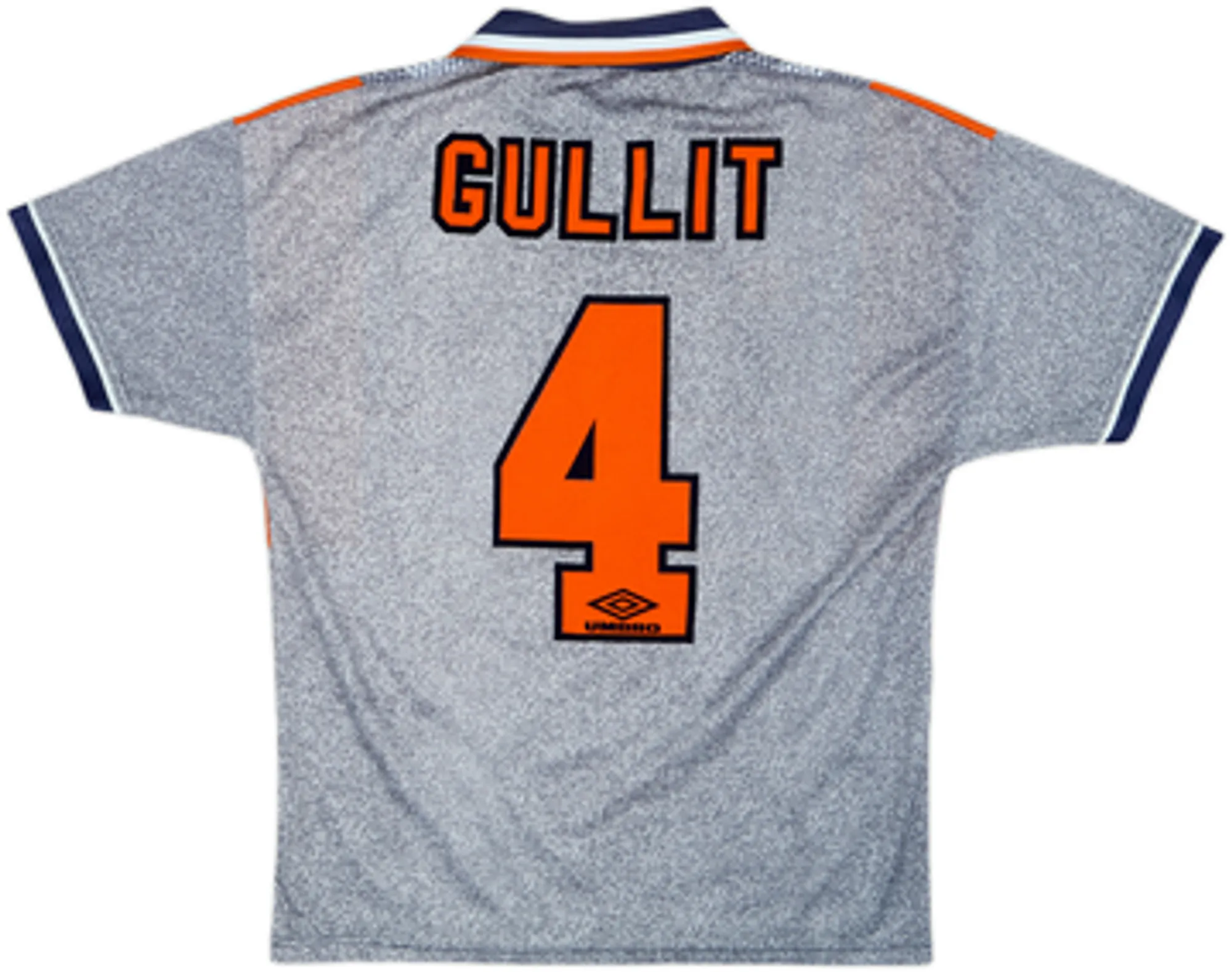 Umbro Chelsea Mens SS Away Shirt 1994/96