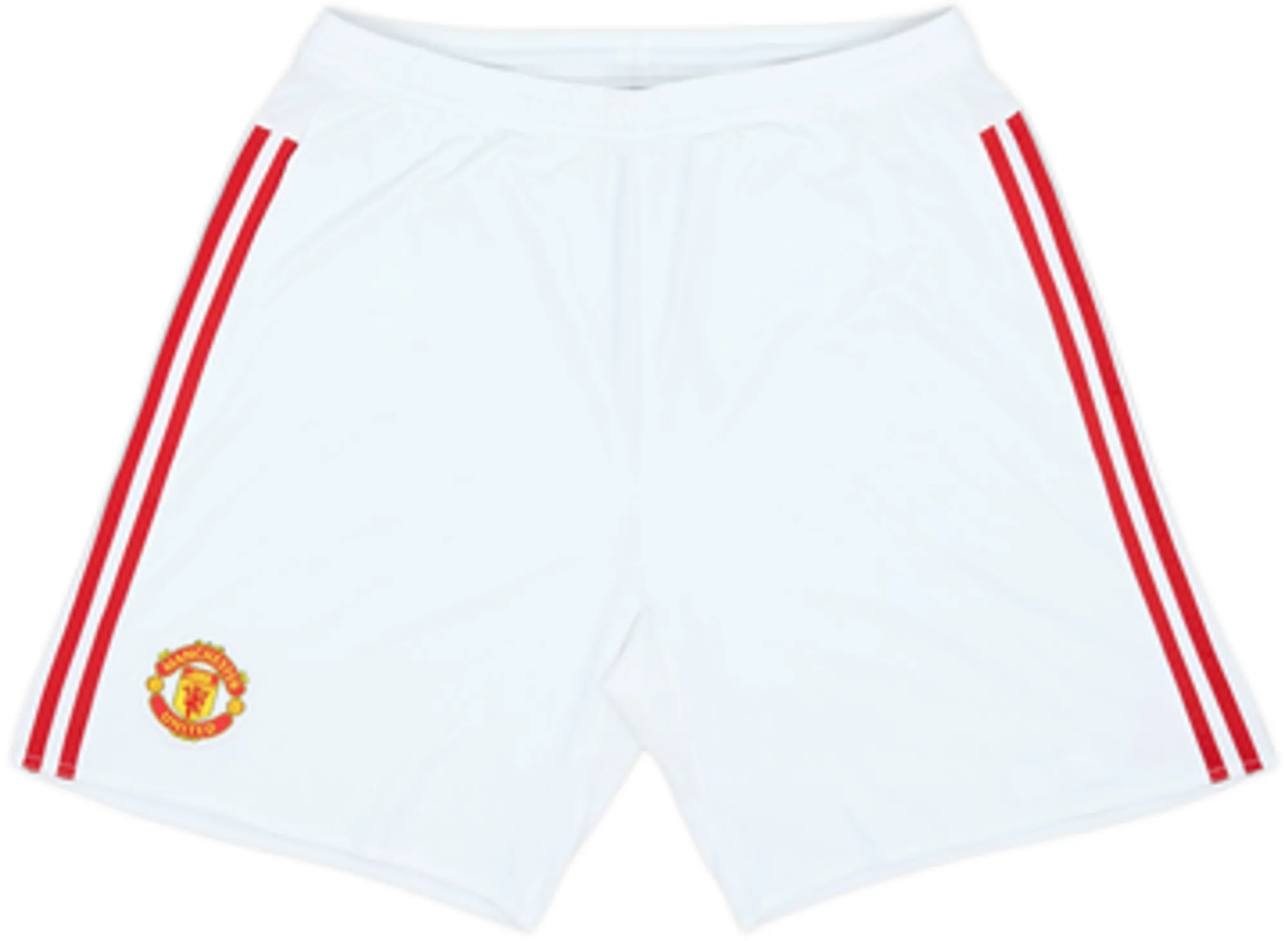 adidas Manchester United Mens Home Shorts 2015/16