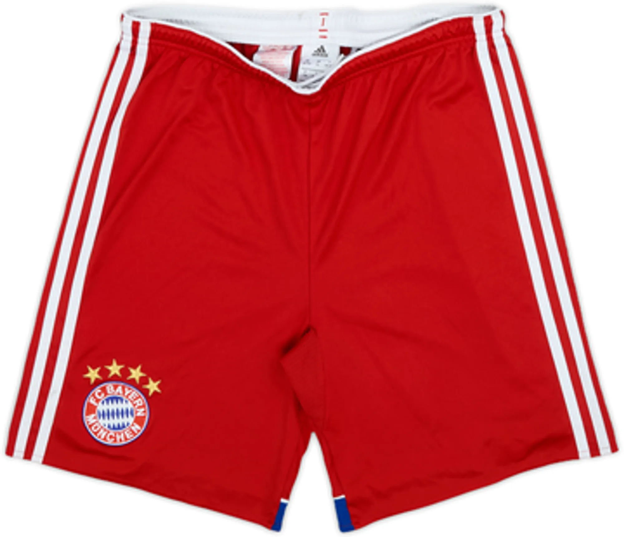 adidas Bayern Munich Boys Home Shorts 2014/15