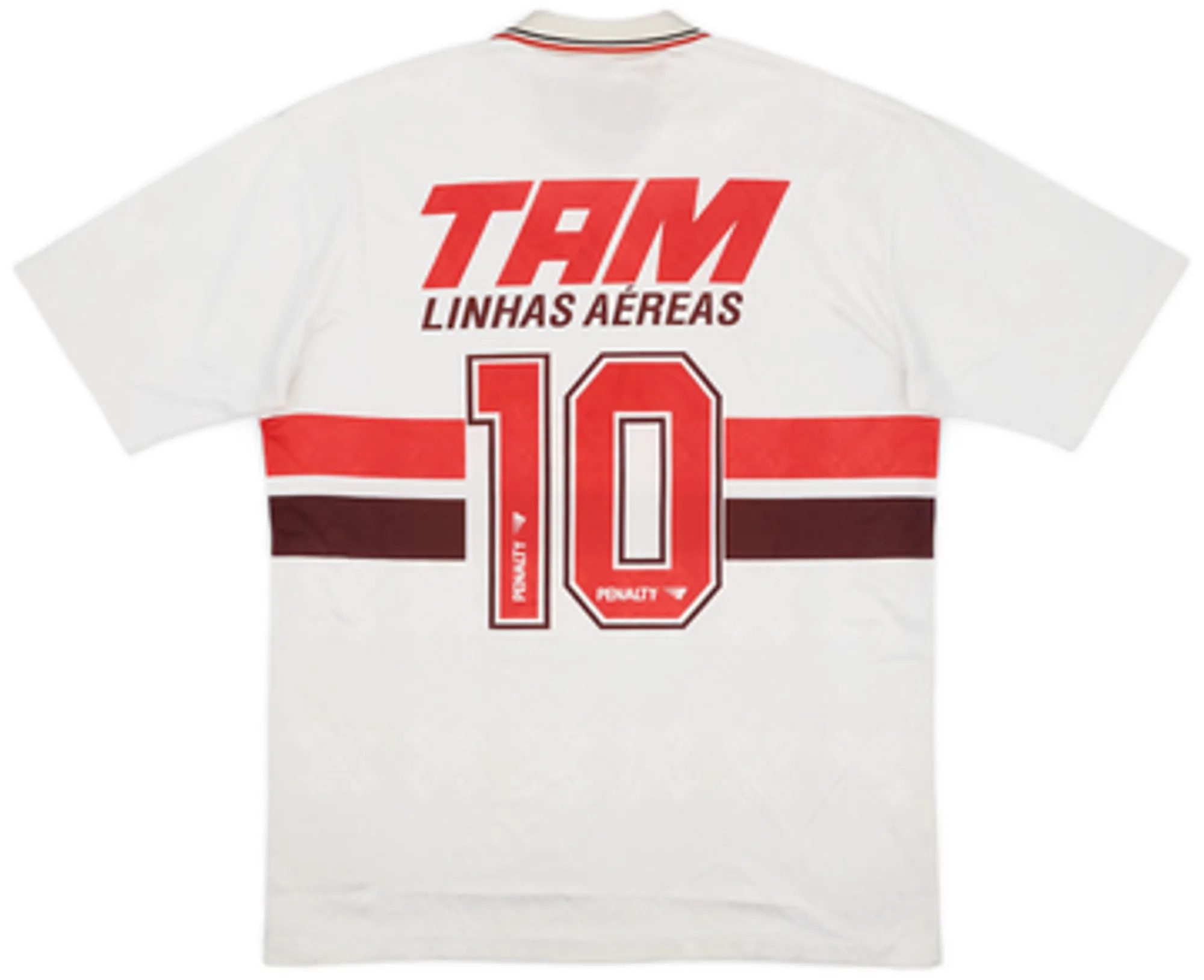 Home Sao Paulo Mens SS Home Shirt 1994/95