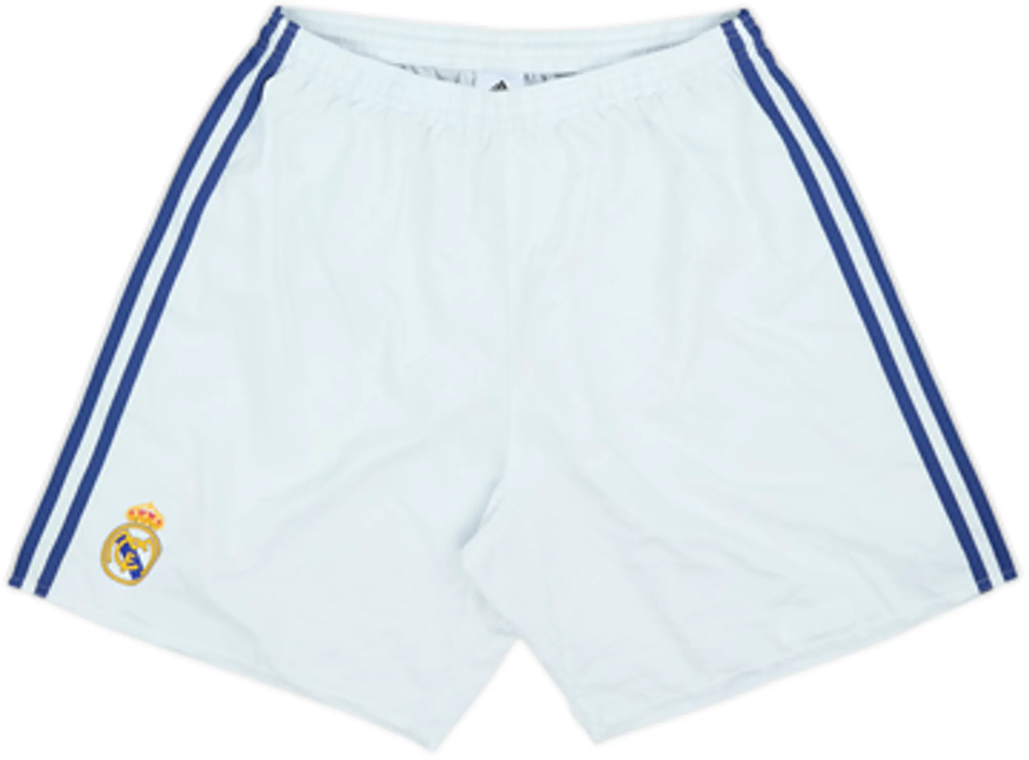 adidas Real Madrid Mens Home Shorts 2016/17