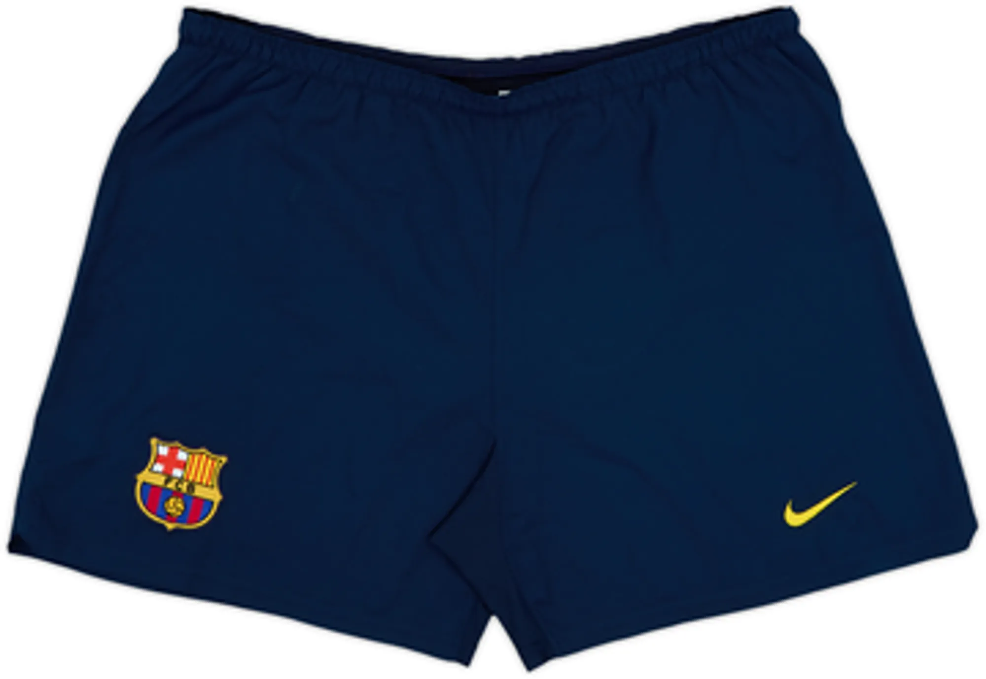 Nike Barcelona Mens Away Shorts 2004/05