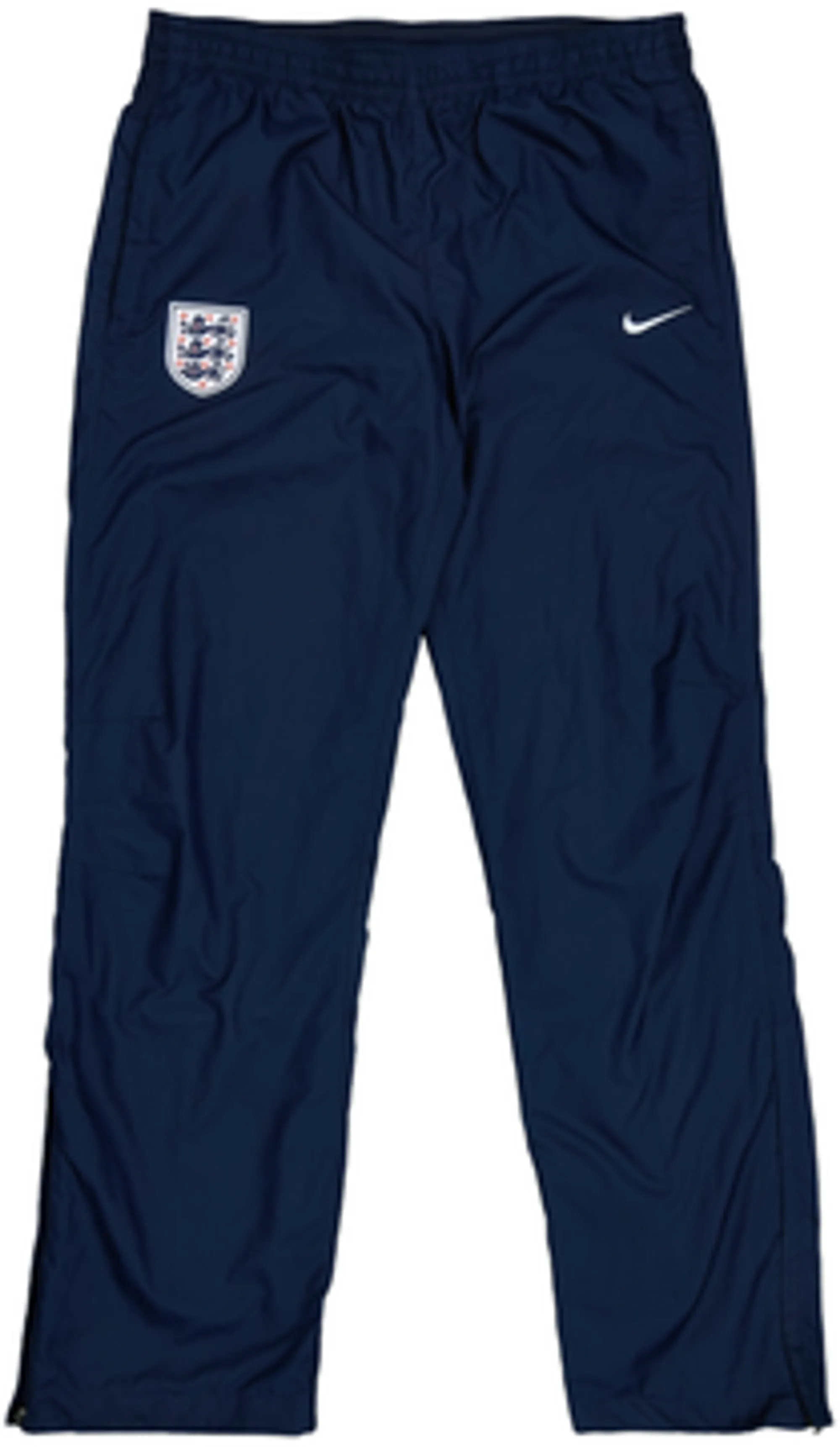 2013-14 England Nike Track Pants/Bottoms - 10/10 - (S)