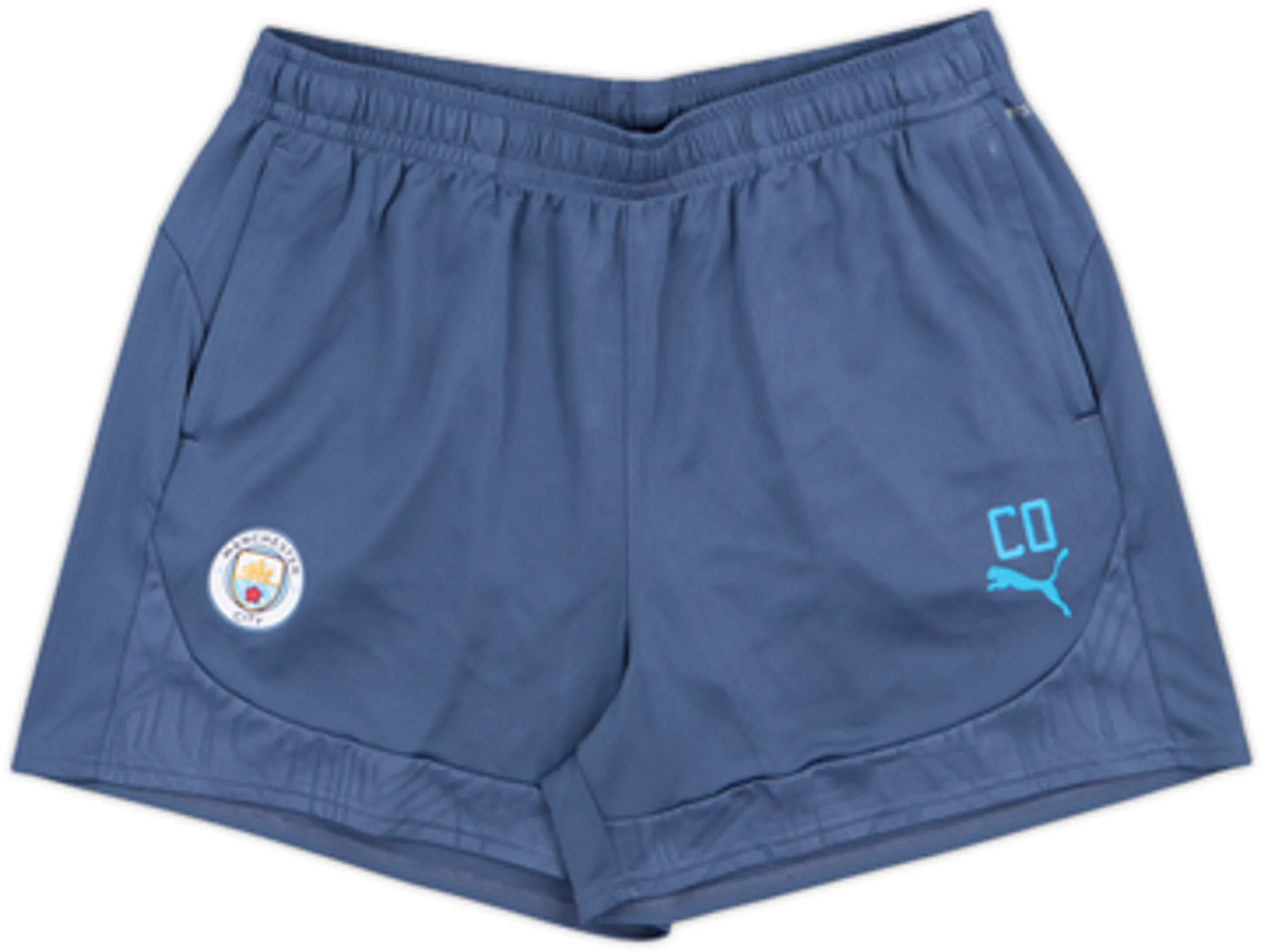 Puma Manchester City Mens Home Shorts 2024/25