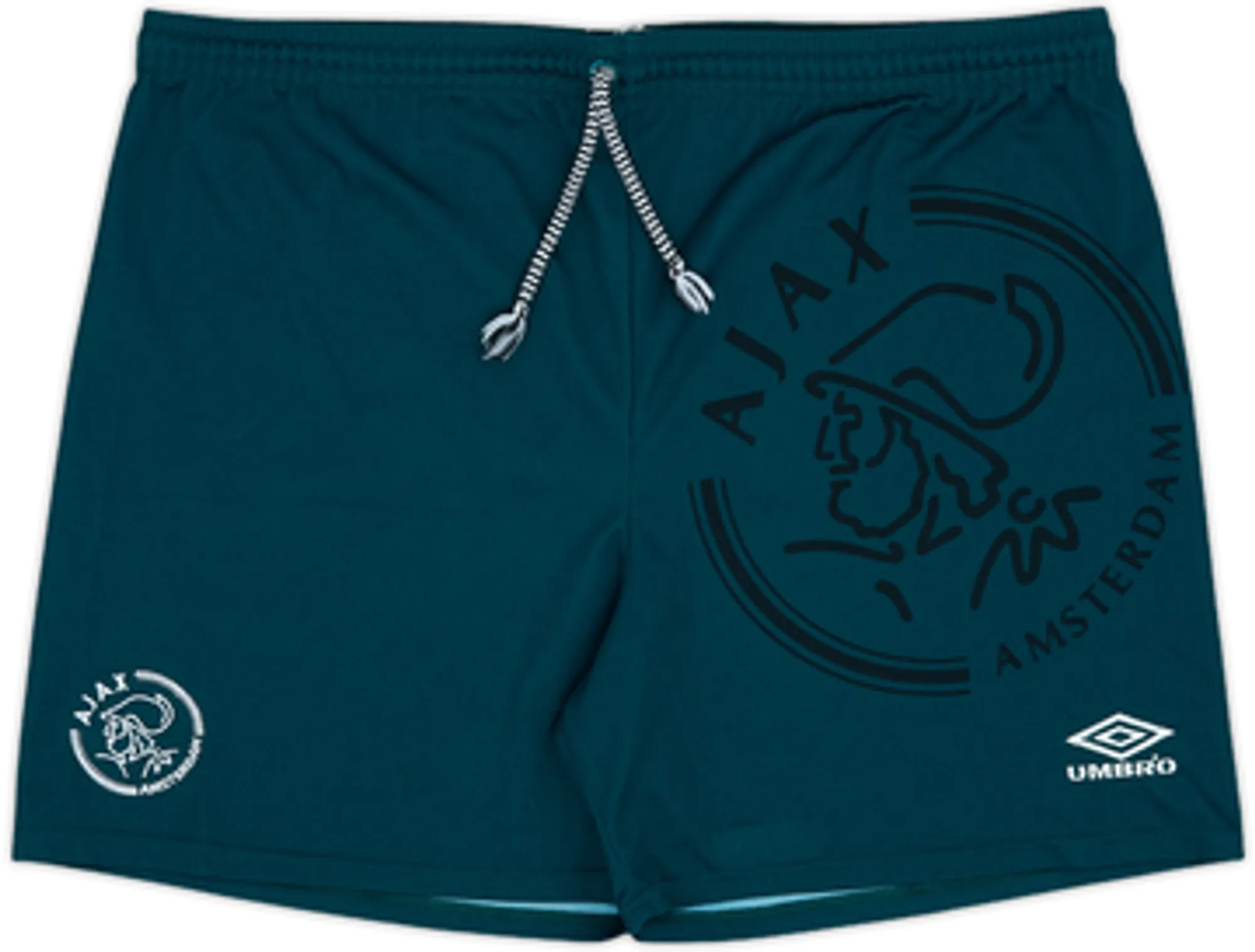 1995-96 Ajax Away Shorts - 7/10 - (L)