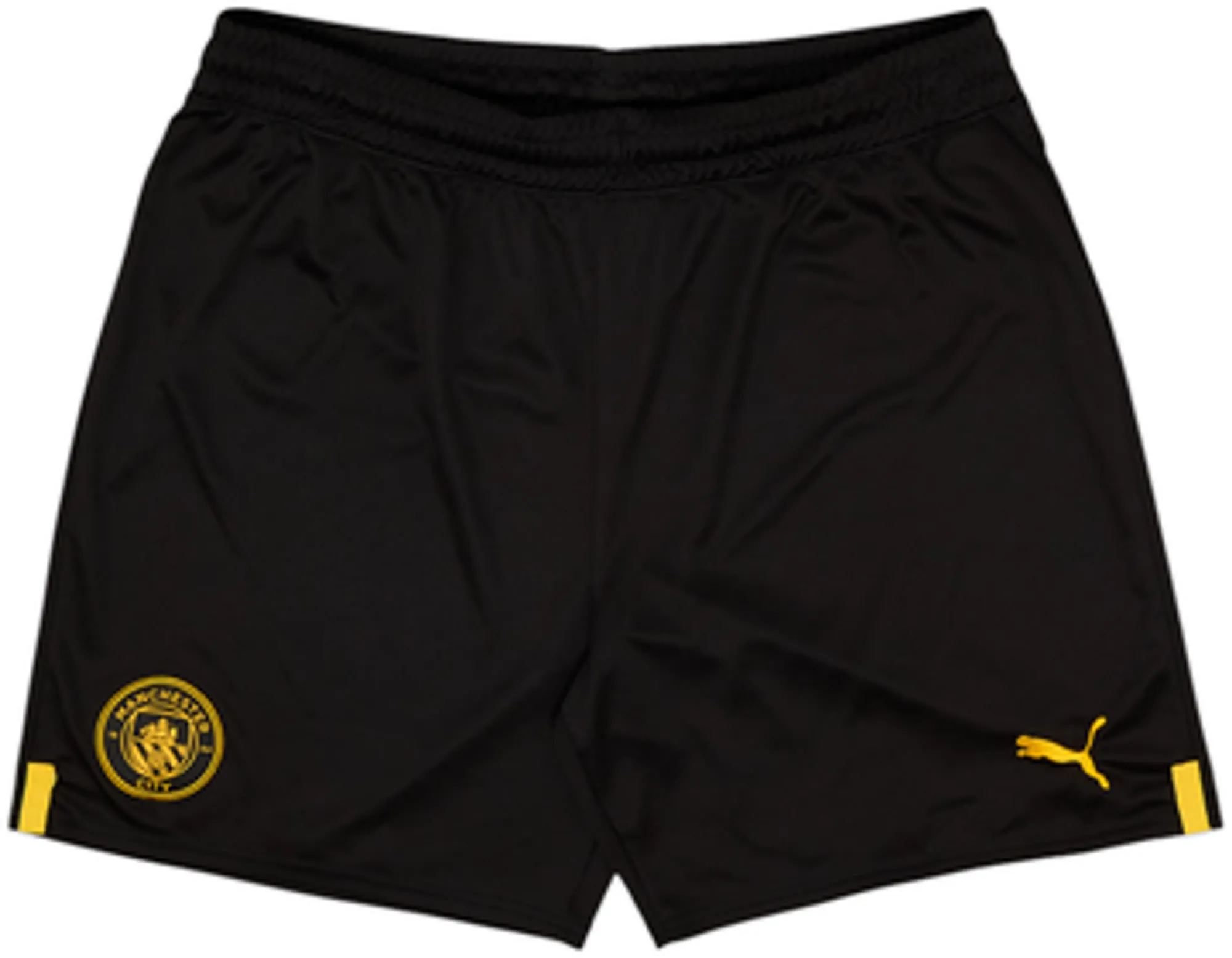 Puma Manchester City Mens Away Shorts 2022/23