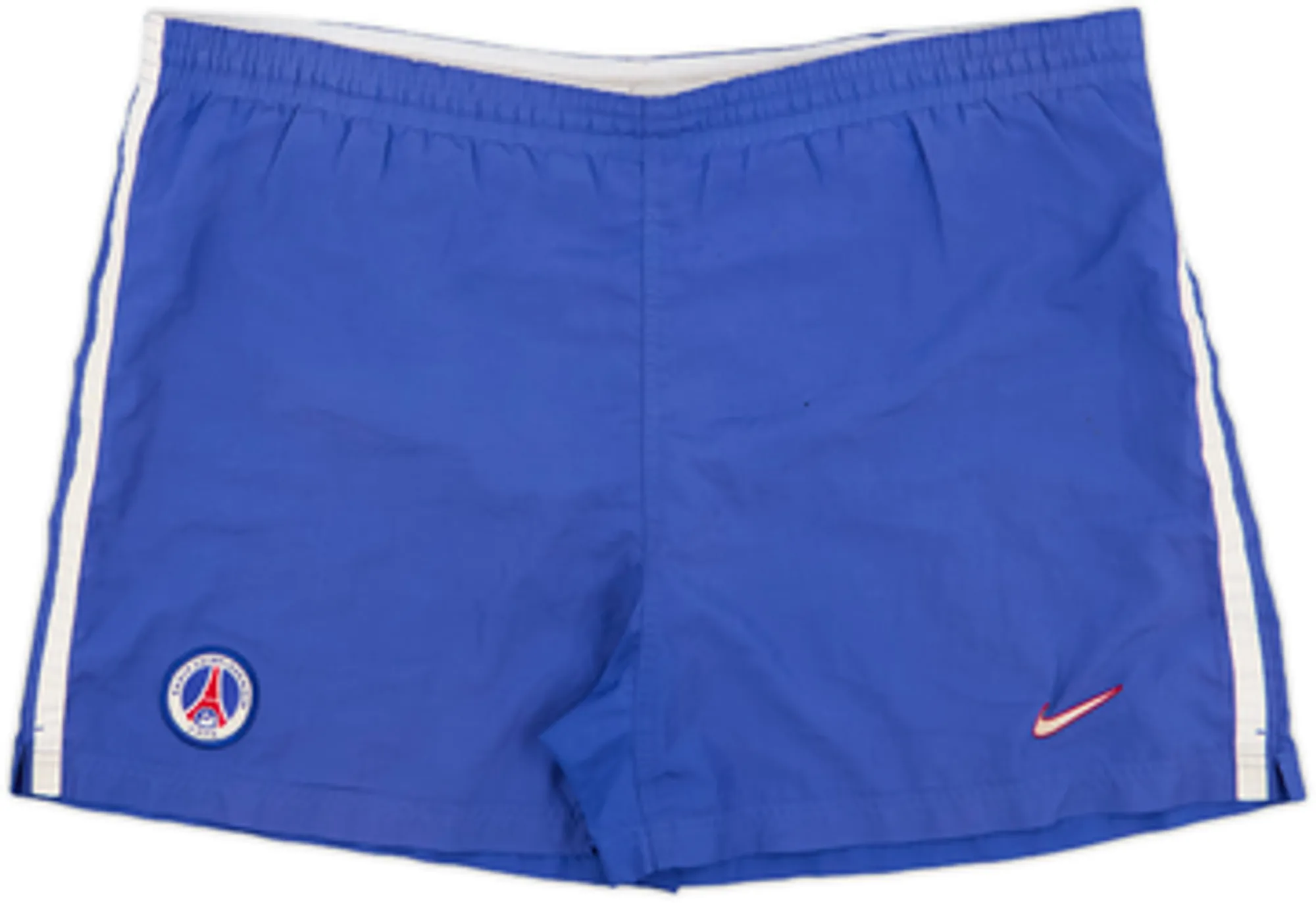Nike Paris Saint Germain Mens Home Shorts 1999/00