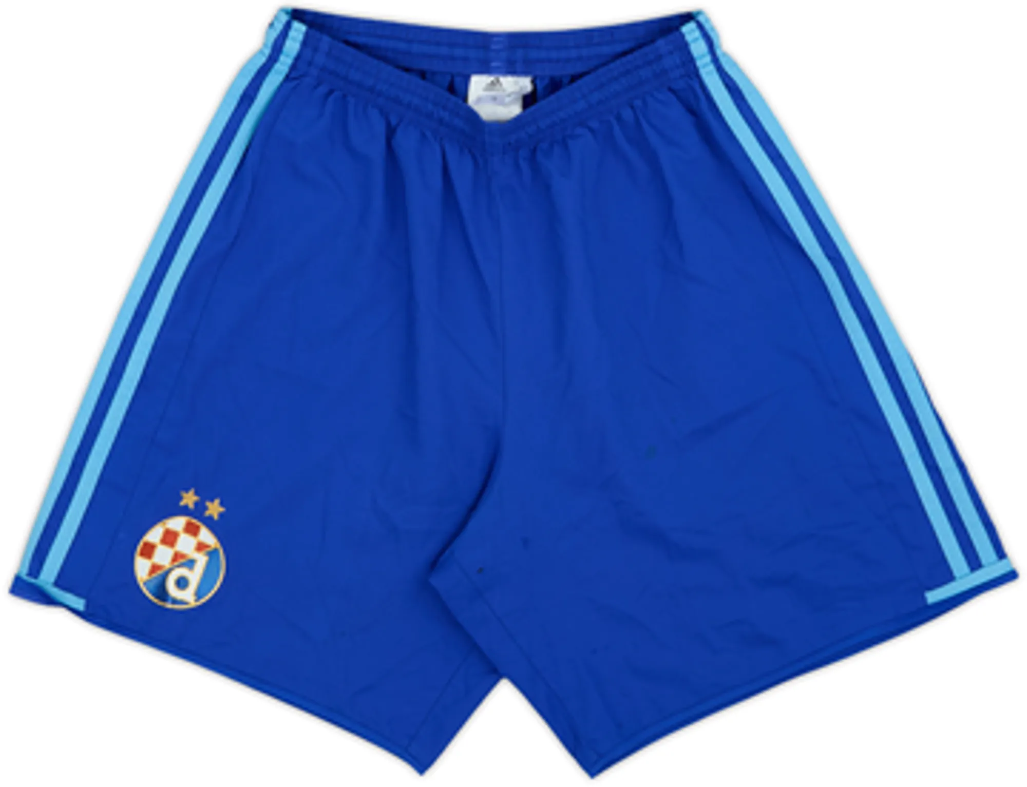 adidas Dinamo Zagreb Mens Home Shorts 2017/19