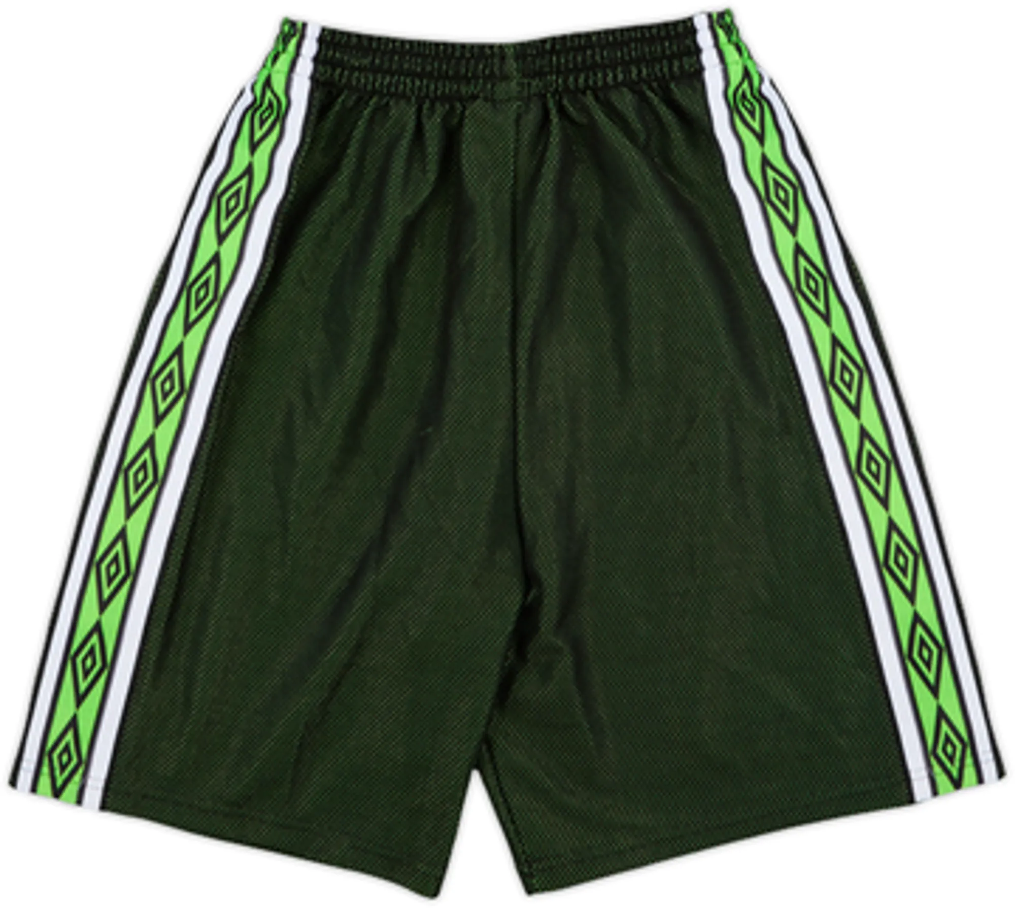 1998-00 Manchester United GK Shorts - 10/10 - (XL.Boys)