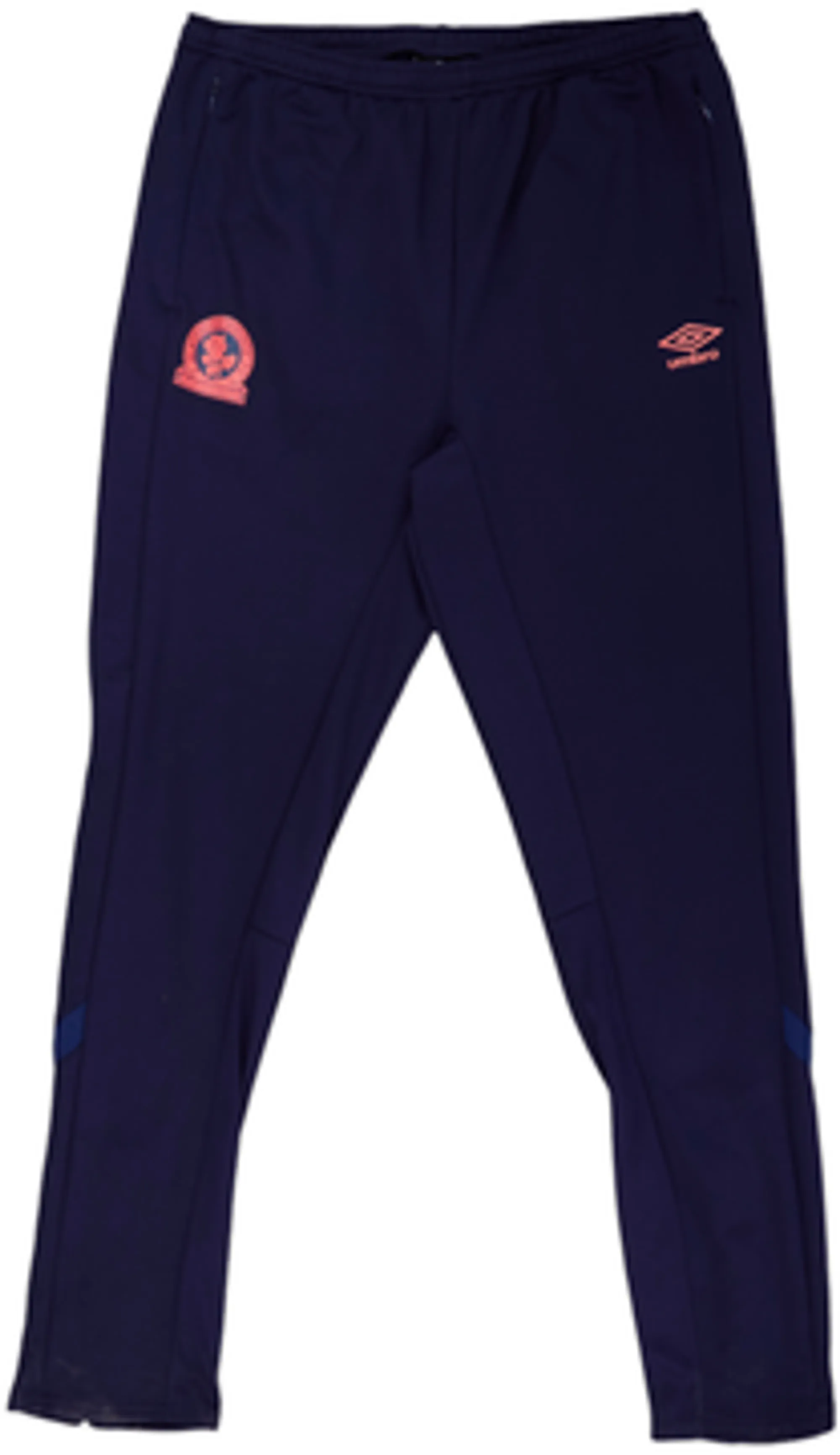 2019-20 Blackburn Umbro Track Pants/Bottoms - 8/10 - (M)