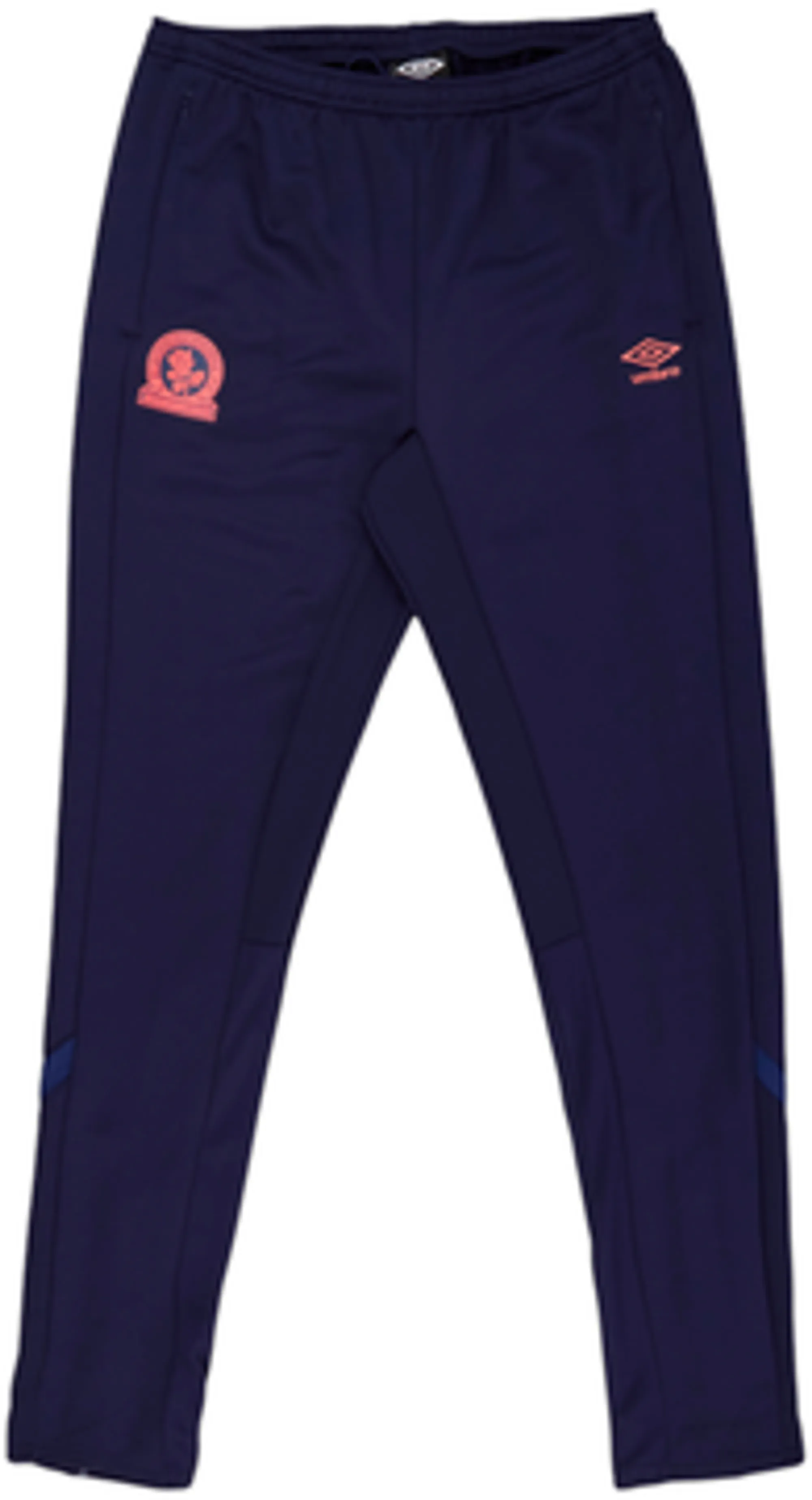 2019-20 Blackburn Umbro Track Pants/Bottoms - 10/10 - (L)