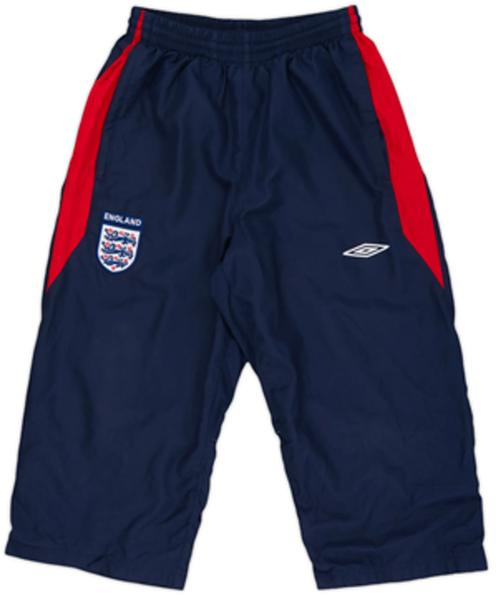 Umbro England Mens Home Shorts 2005
