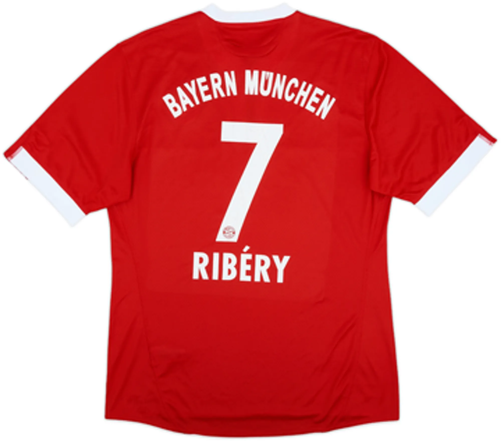 adidas Bayern Munich Mens SS Home Shirt 2009/10