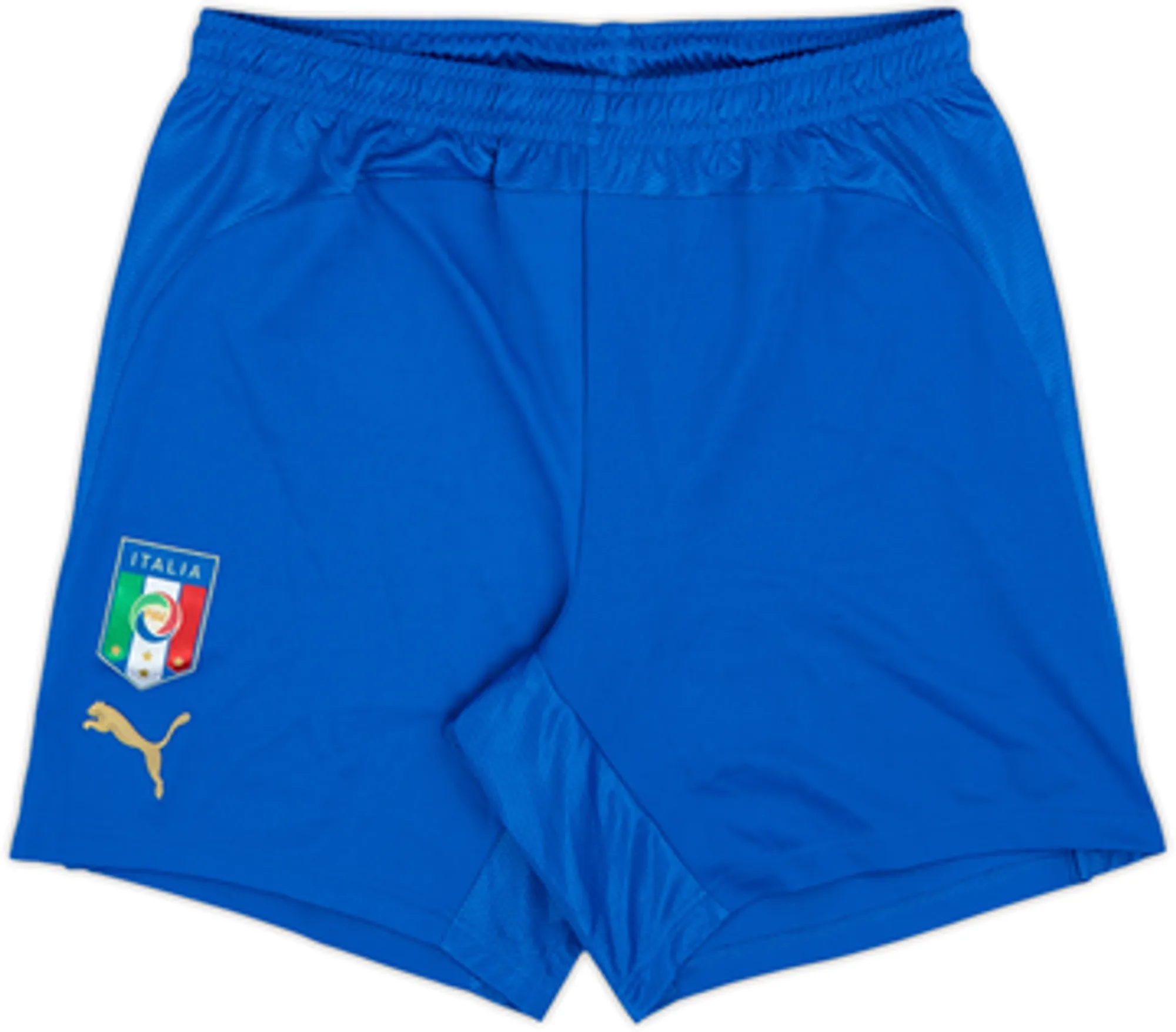 Puma Italy Mens Away Shorts 2006