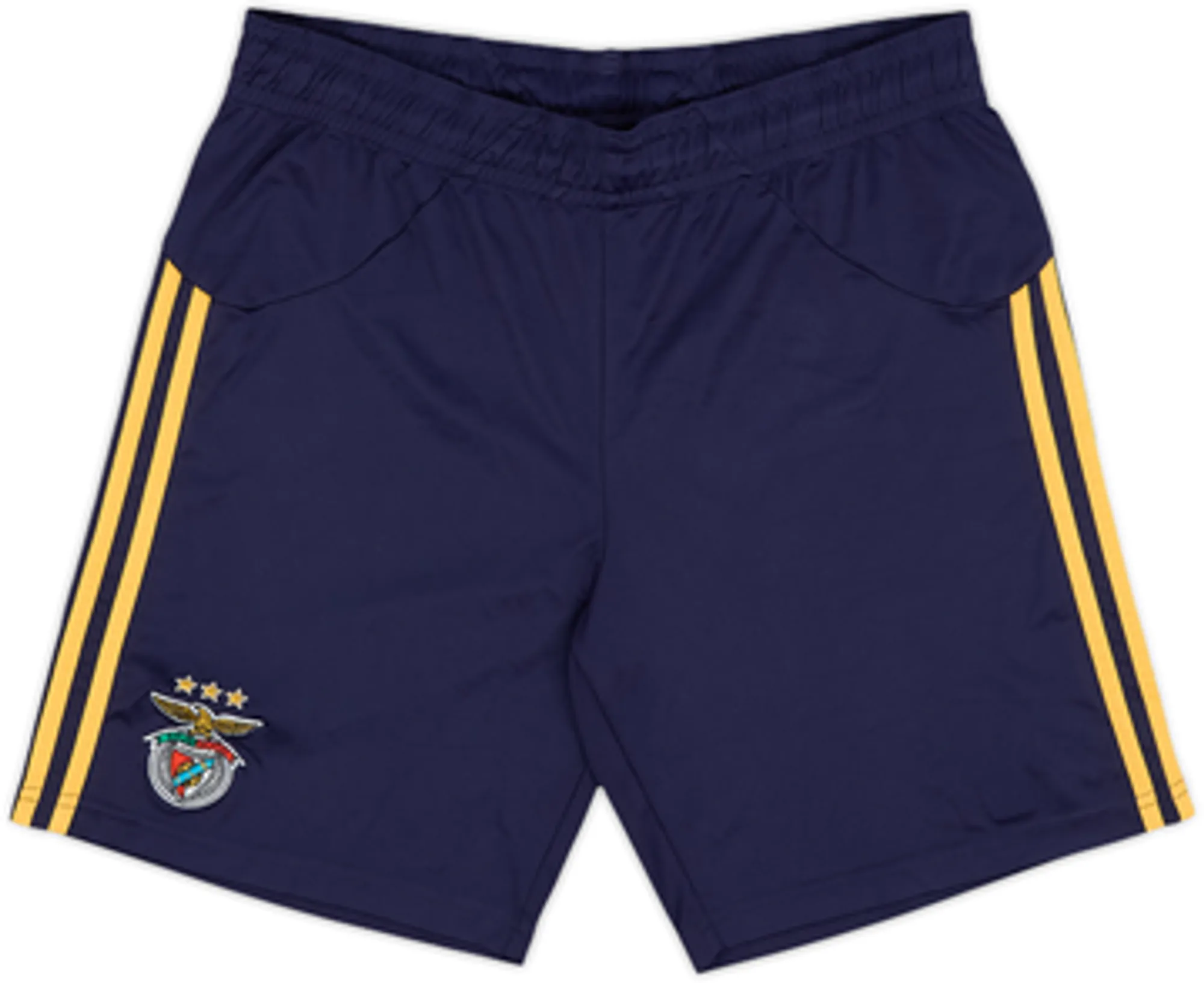 adidas Benfica Mens Away Shorts 2010/11