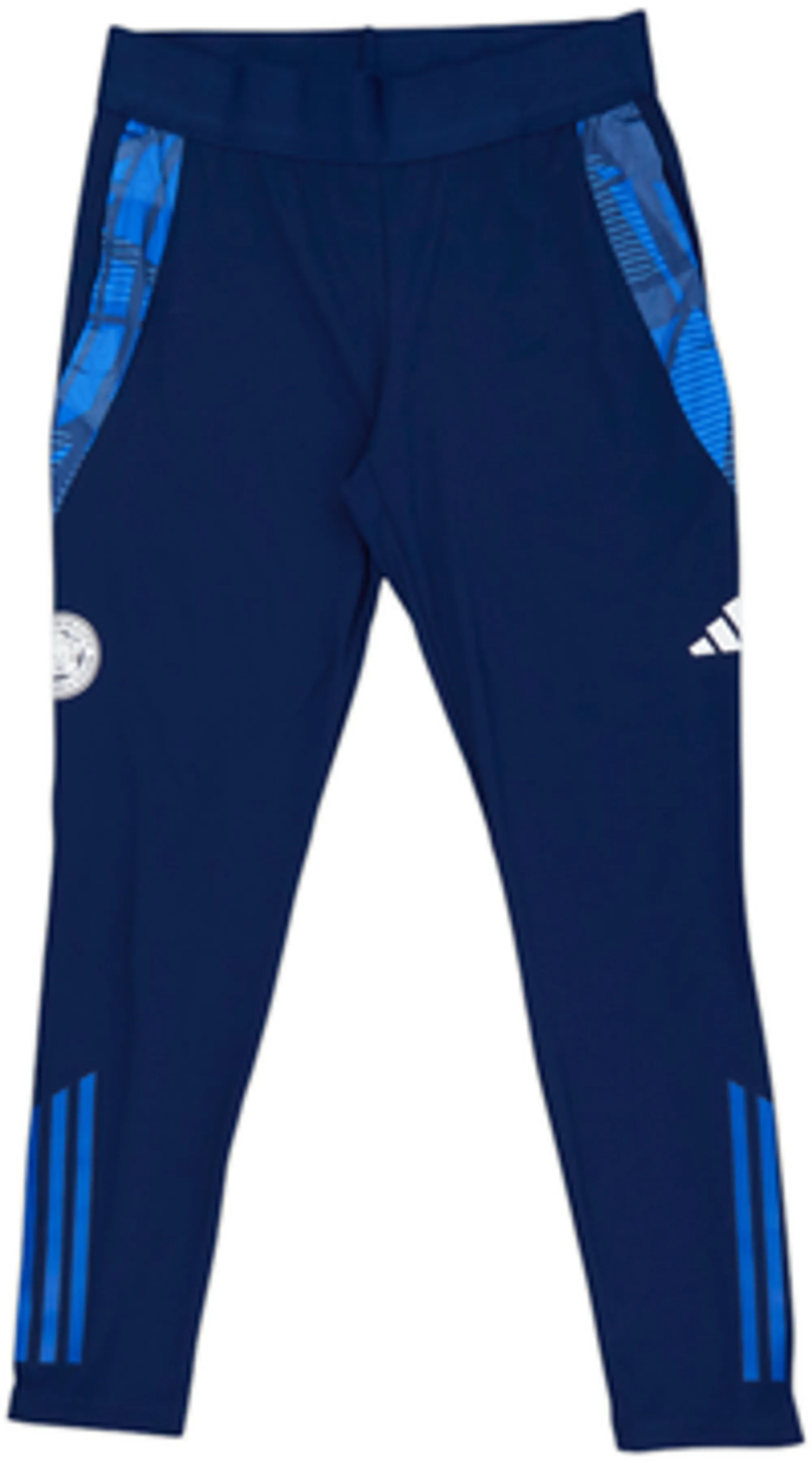 2023-24 Leicester City adidas Track Pants/Bottoms - 10/10 - (Women's M)