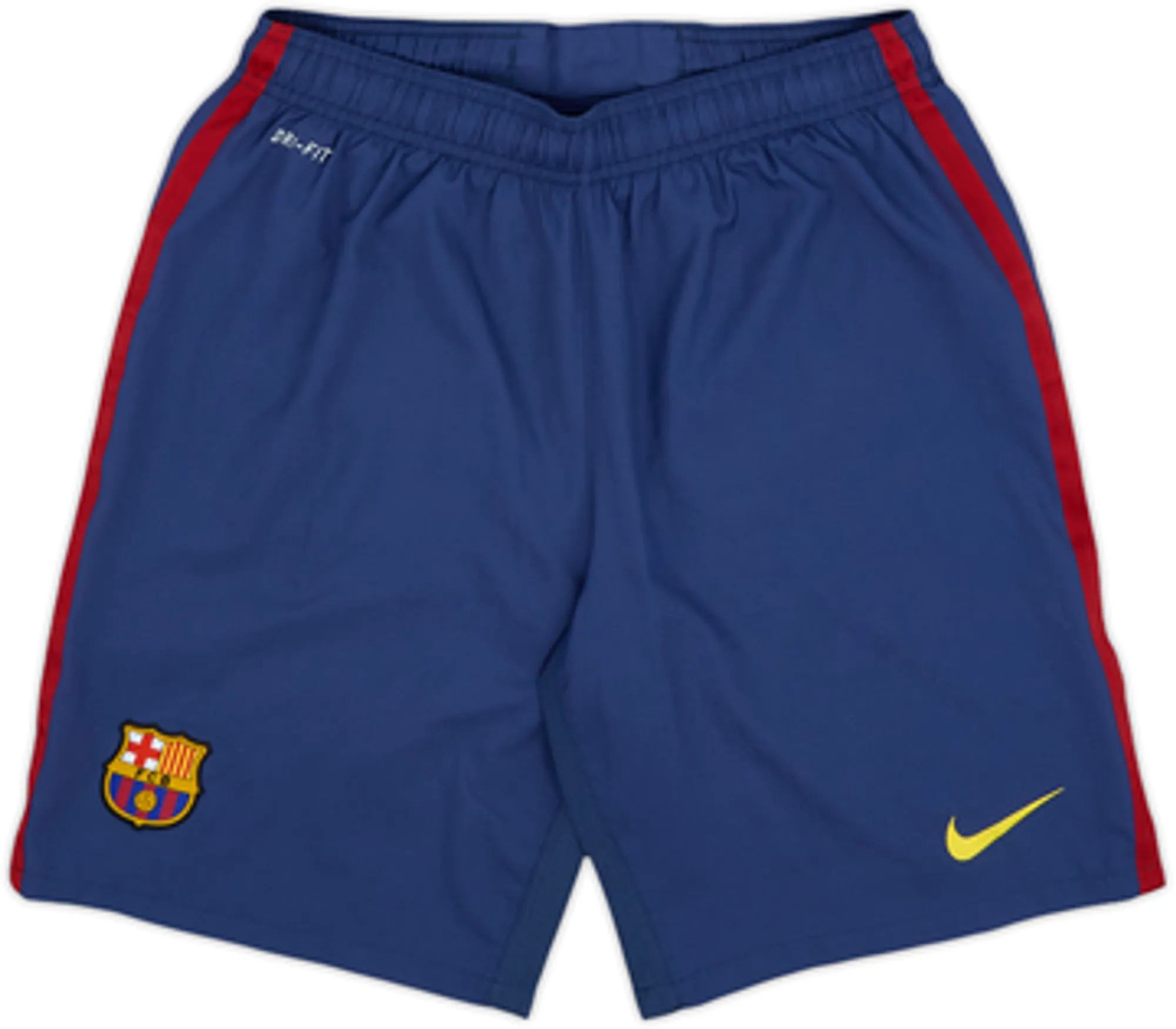 Nike Barcelona Mens Home Shorts 2012/13
