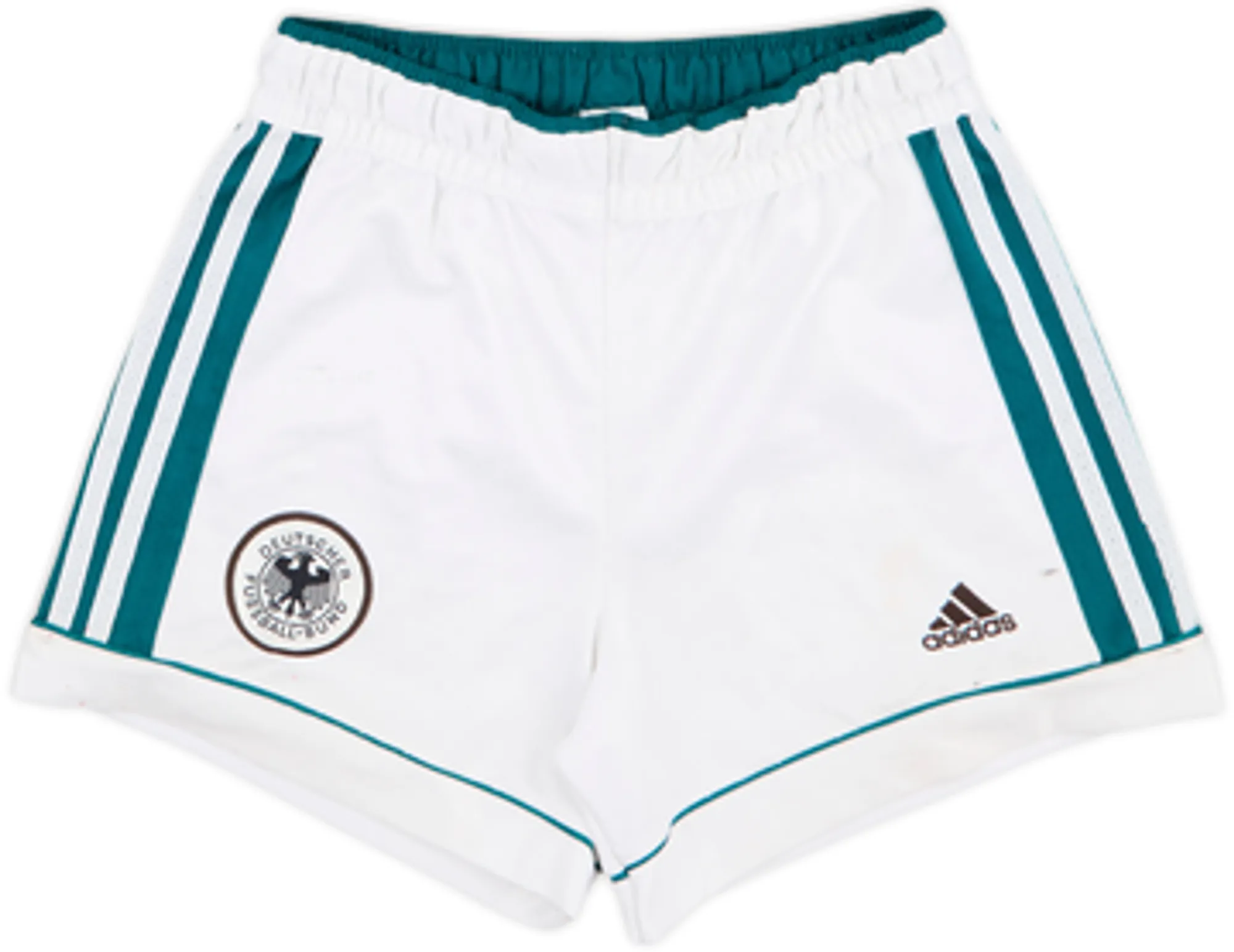 adidas Germany Boys Away Shorts 1998