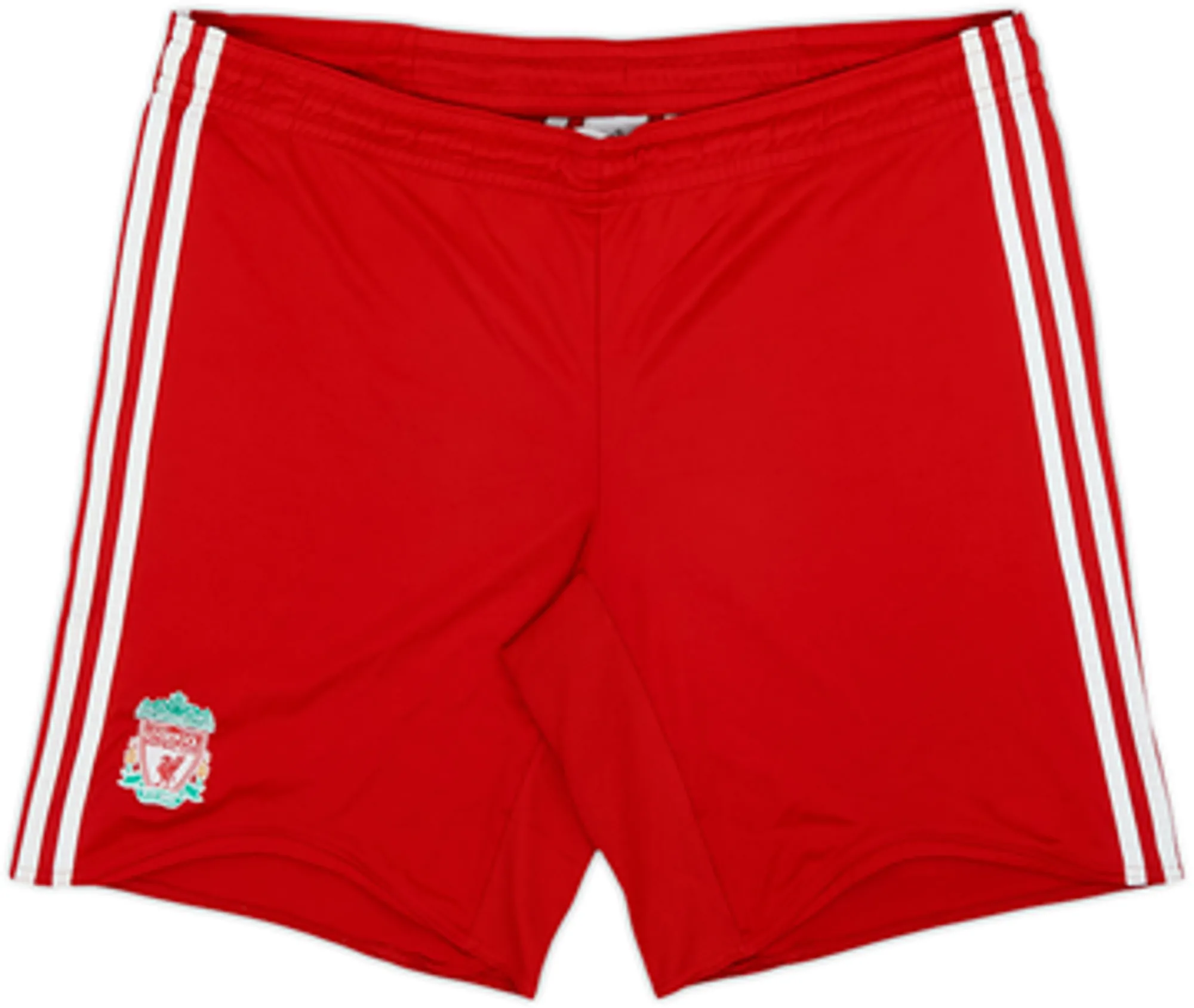 adidas Liverpool Mens Home Shorts 2008/10