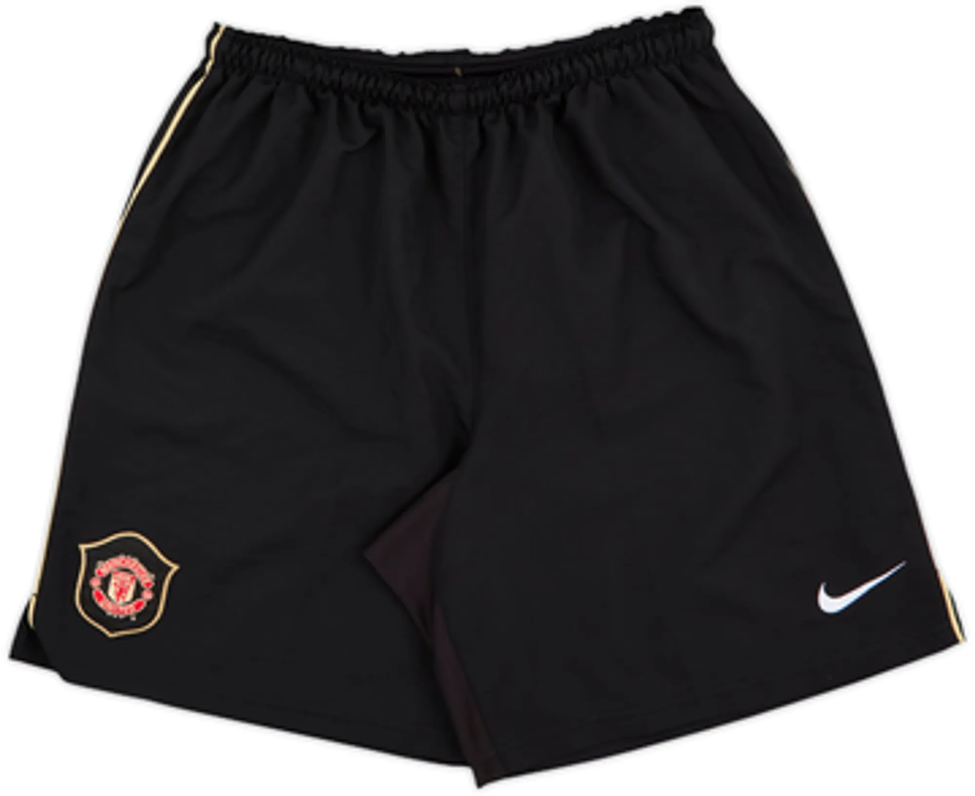 Nike Manchester United Mens Away Shorts 2006/07