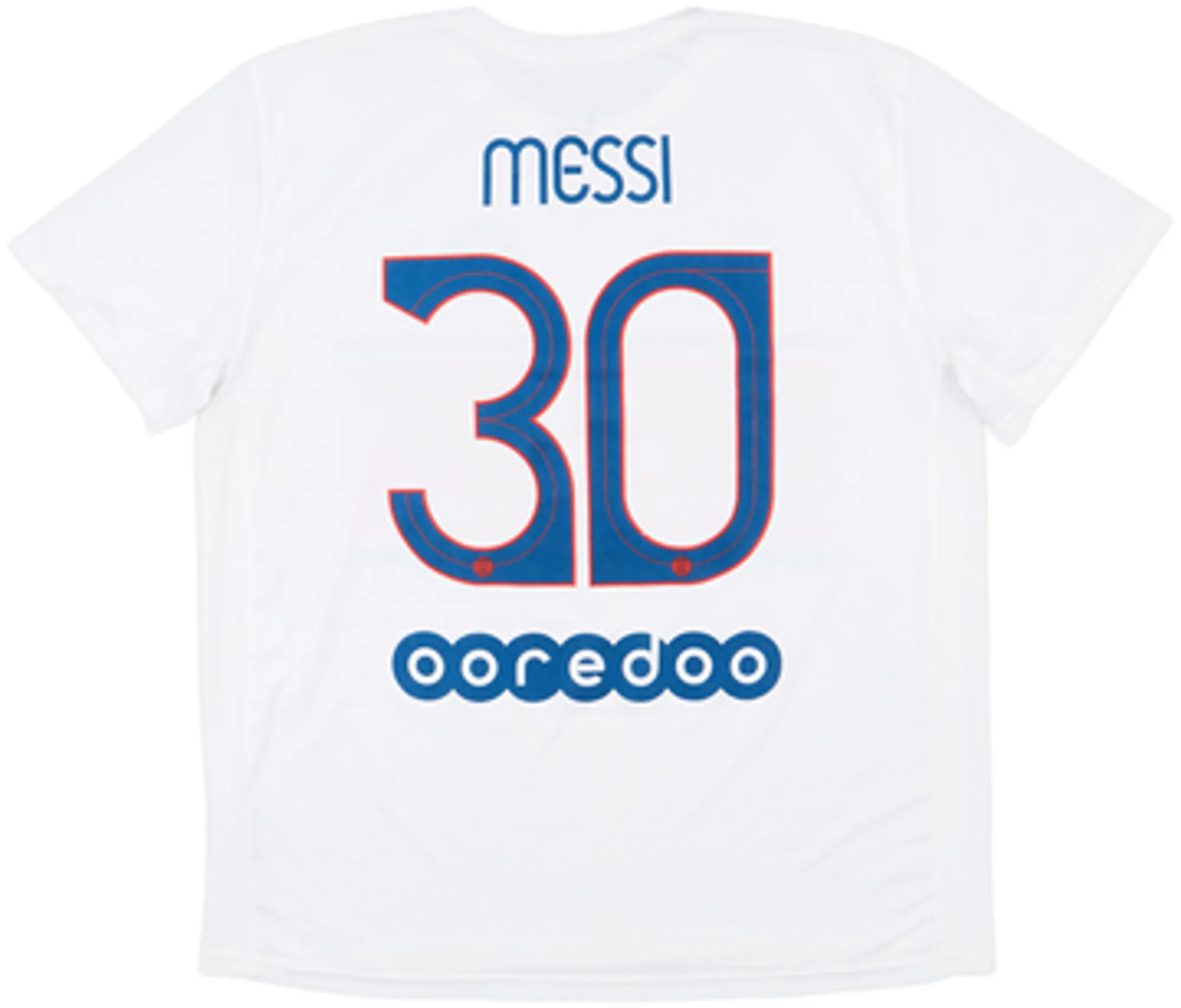 2020-21 Paris Saint-Germain Nike Graphic Tee - 7/10 - (XL)