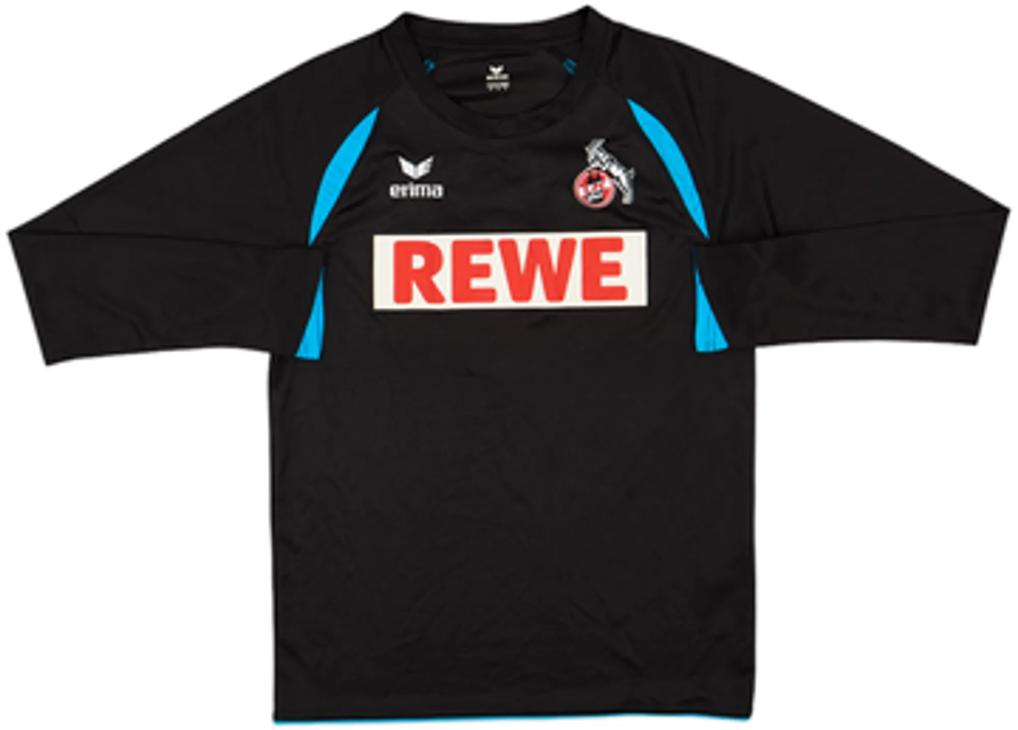GK FC Koln Mens LS Goalkeeper Home Shirt 2015/16